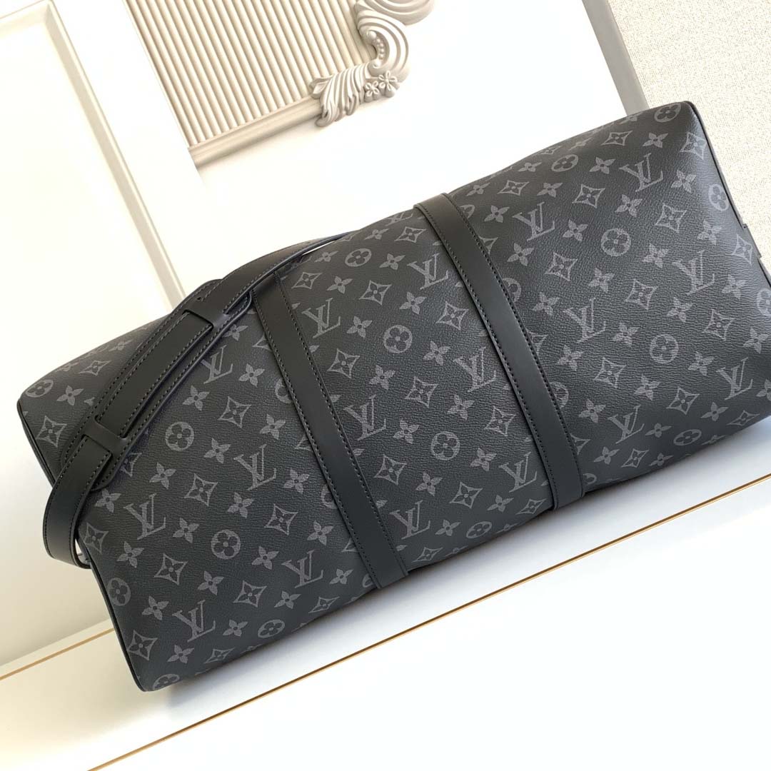 Louis Vuitton Keepall Bandoulière 50   M40604 - DopestKickz