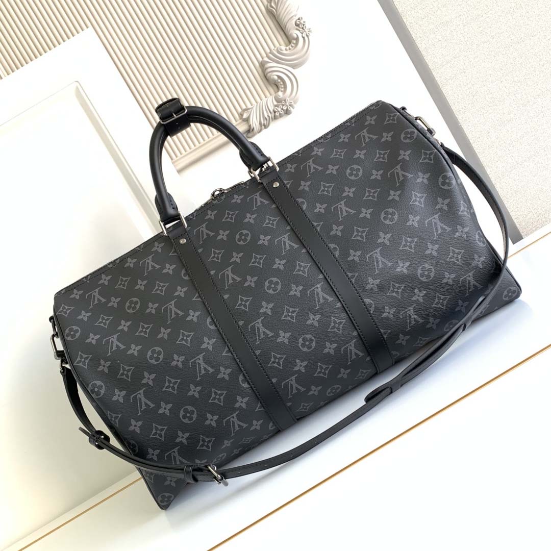 Louis Vuitton Keepall Bandoulière 50   M40604 - DopestKickz