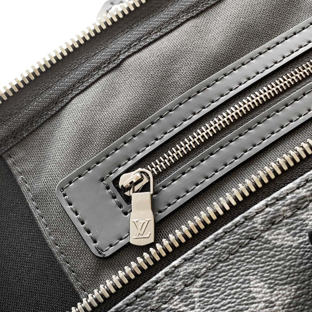 Louis Vuitton Keepall Bandoulière 50   M40604 - DopestKickz