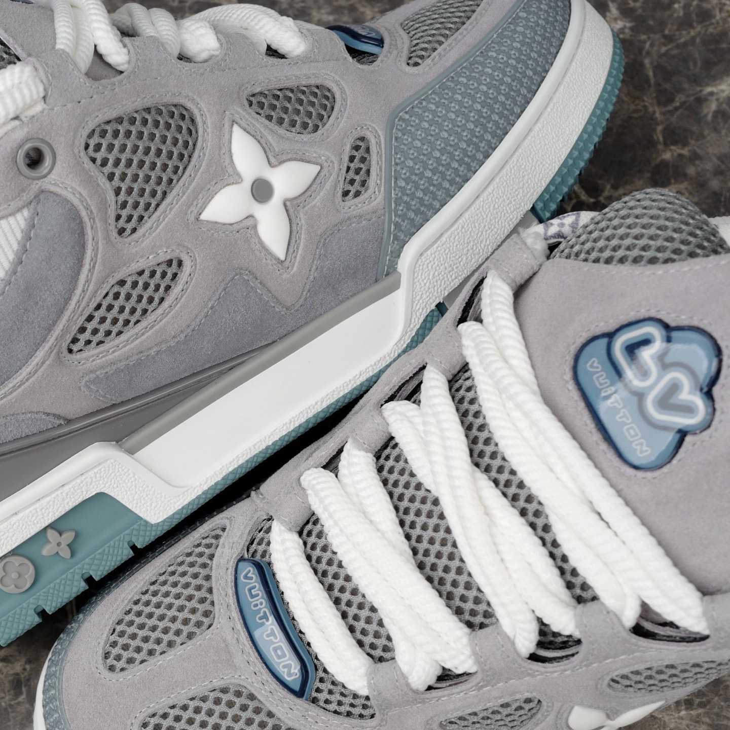 Louis Vuitton LV Skate Sneaker - DopestKickz