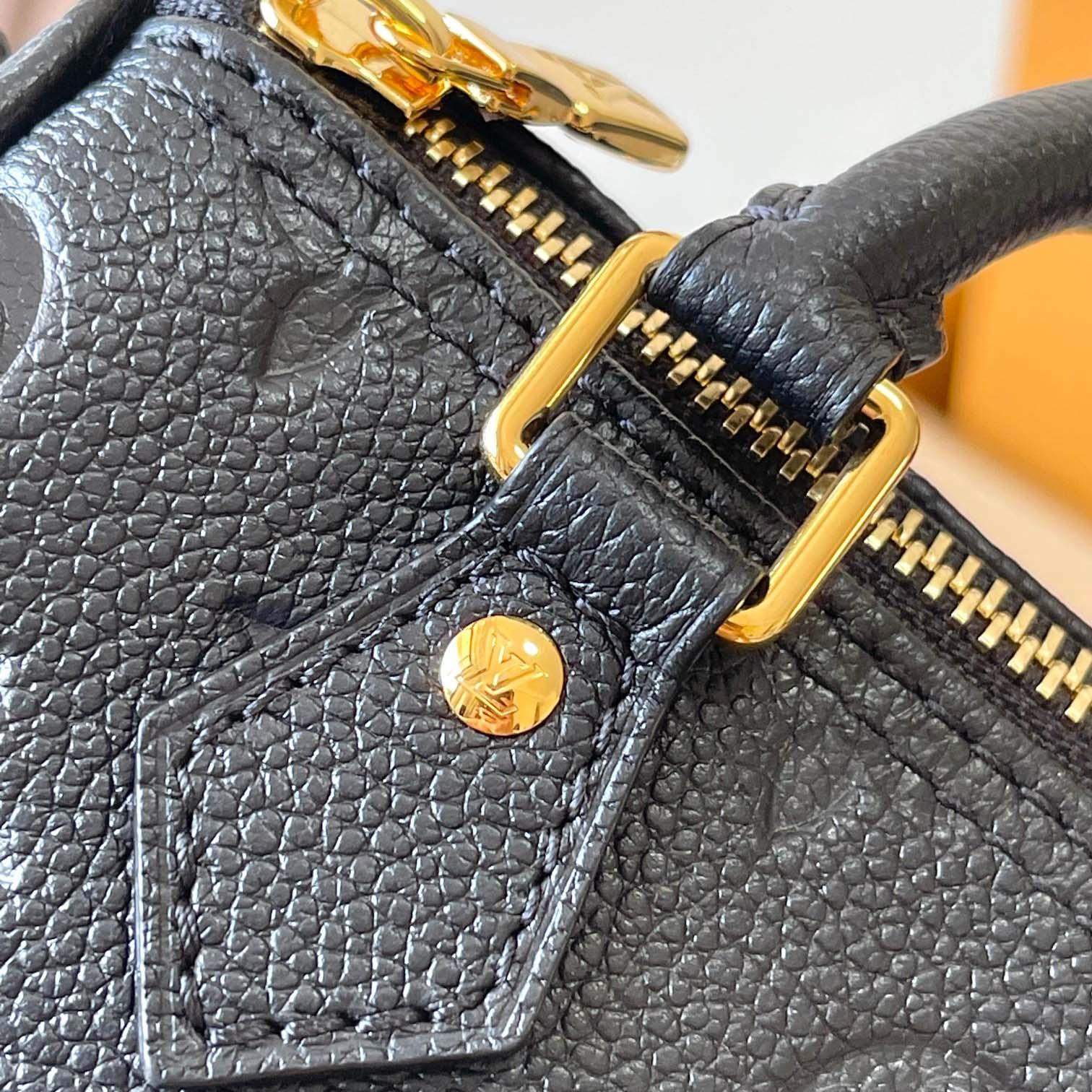 Louis Vuitton Nano Speedy   M82450 - DopestKickz