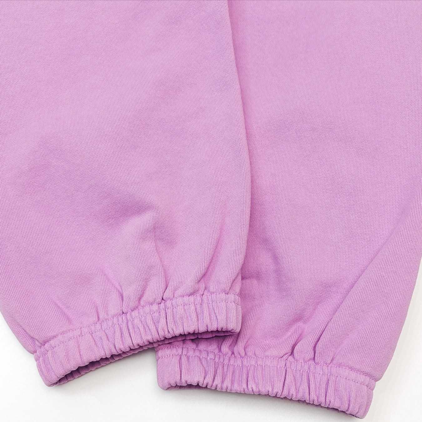 Sp5der P*NK V2 Sweatpant 'purple '  - DopestKickz