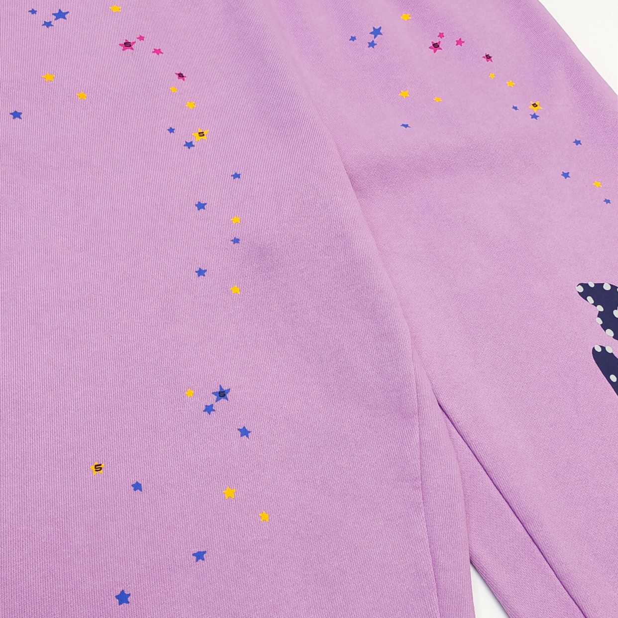 Sp5der P*NK V2 Sweatpant 'purple '  - DopestKickz