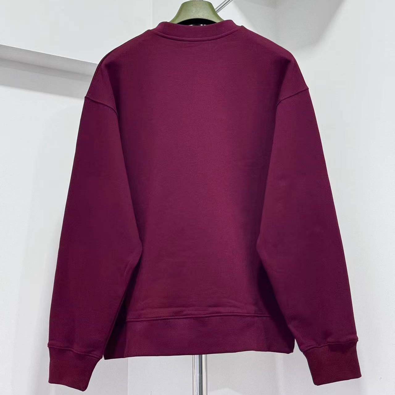 Gucci Cotton Jersey Sweatshirt With Print - DopestKickz