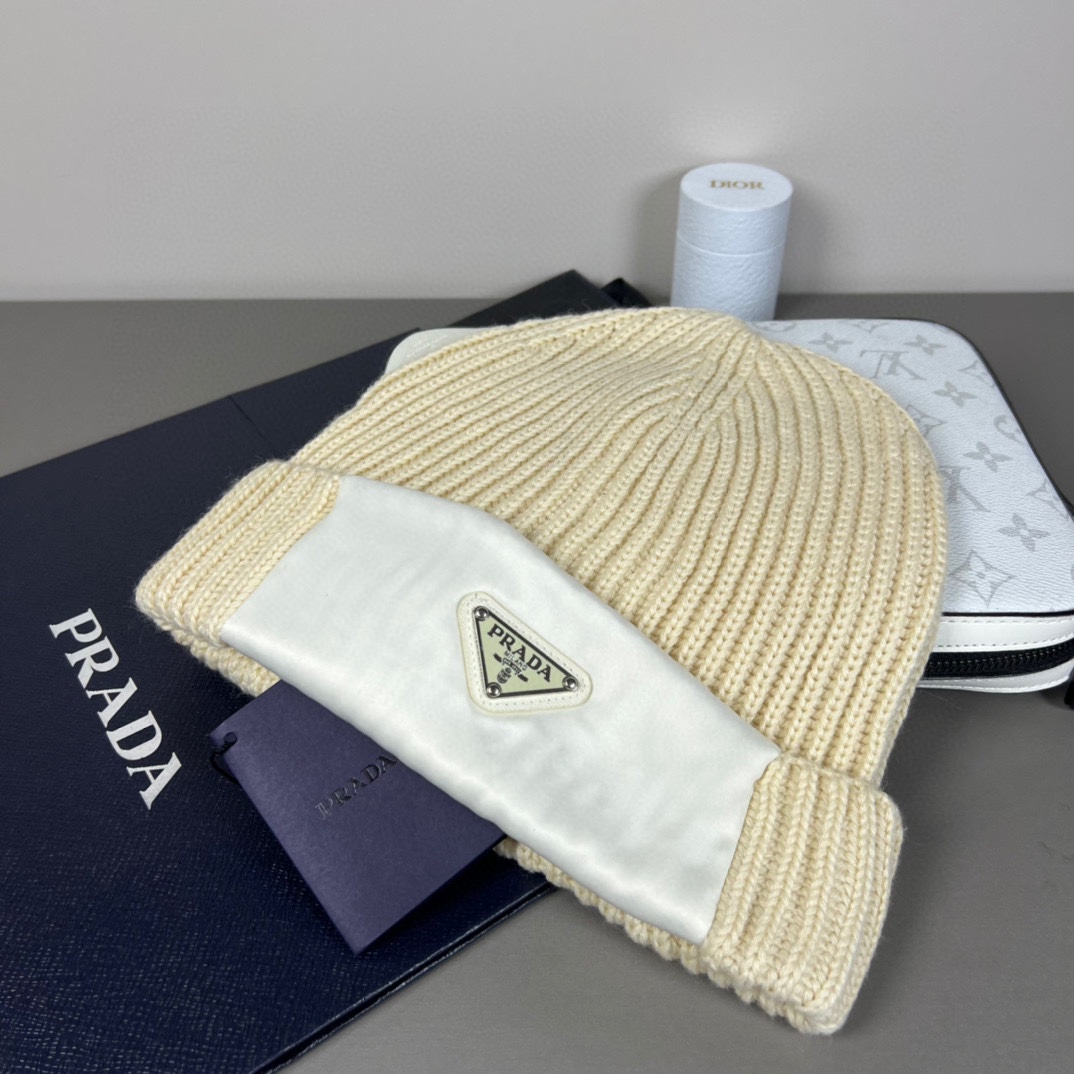 Prada Beanie - DopestKickz