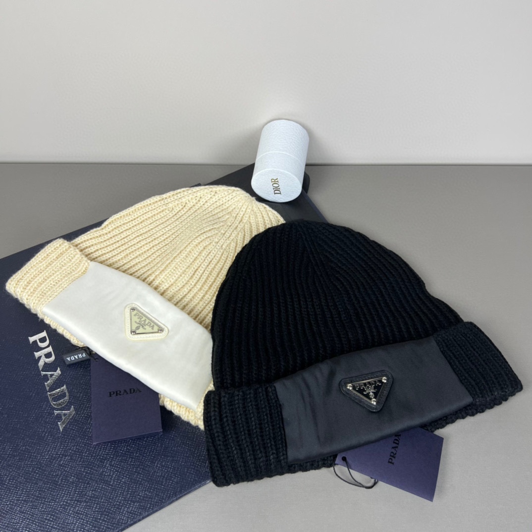 Prada Beanie - DopestKickz