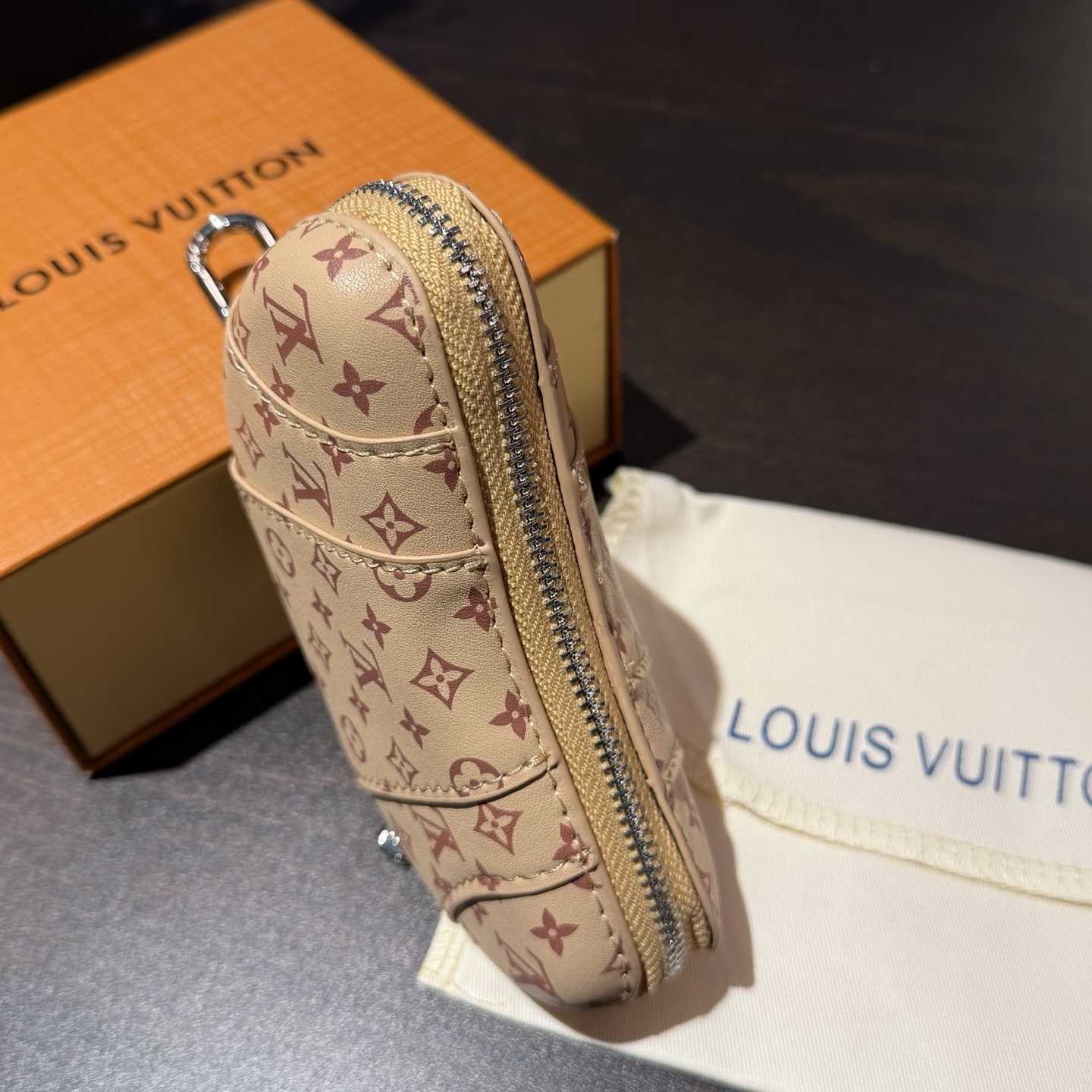Louis Vuitton LV Croissant Bag Charm    M01858 - DopestKickz