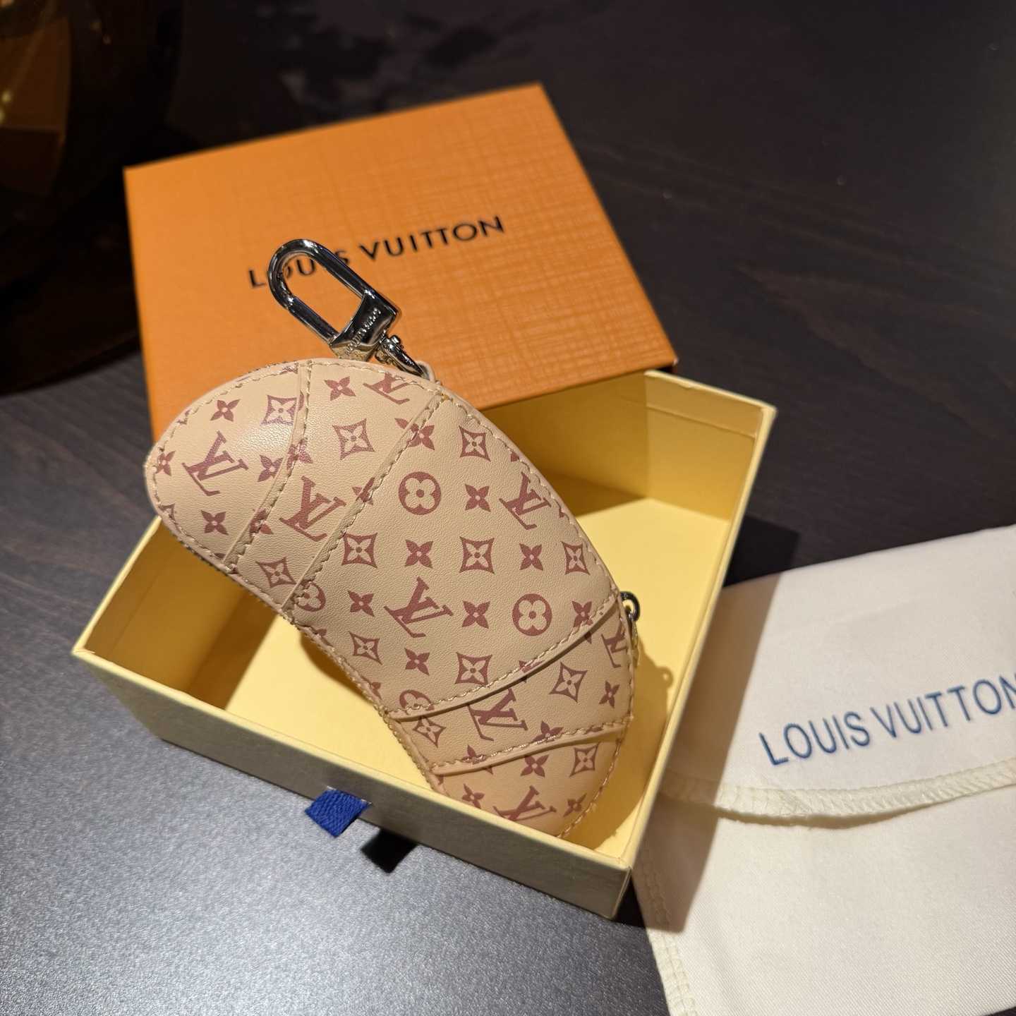 Louis Vuitton LV Croissant Bag Charm    M01858 - DopestKickz
