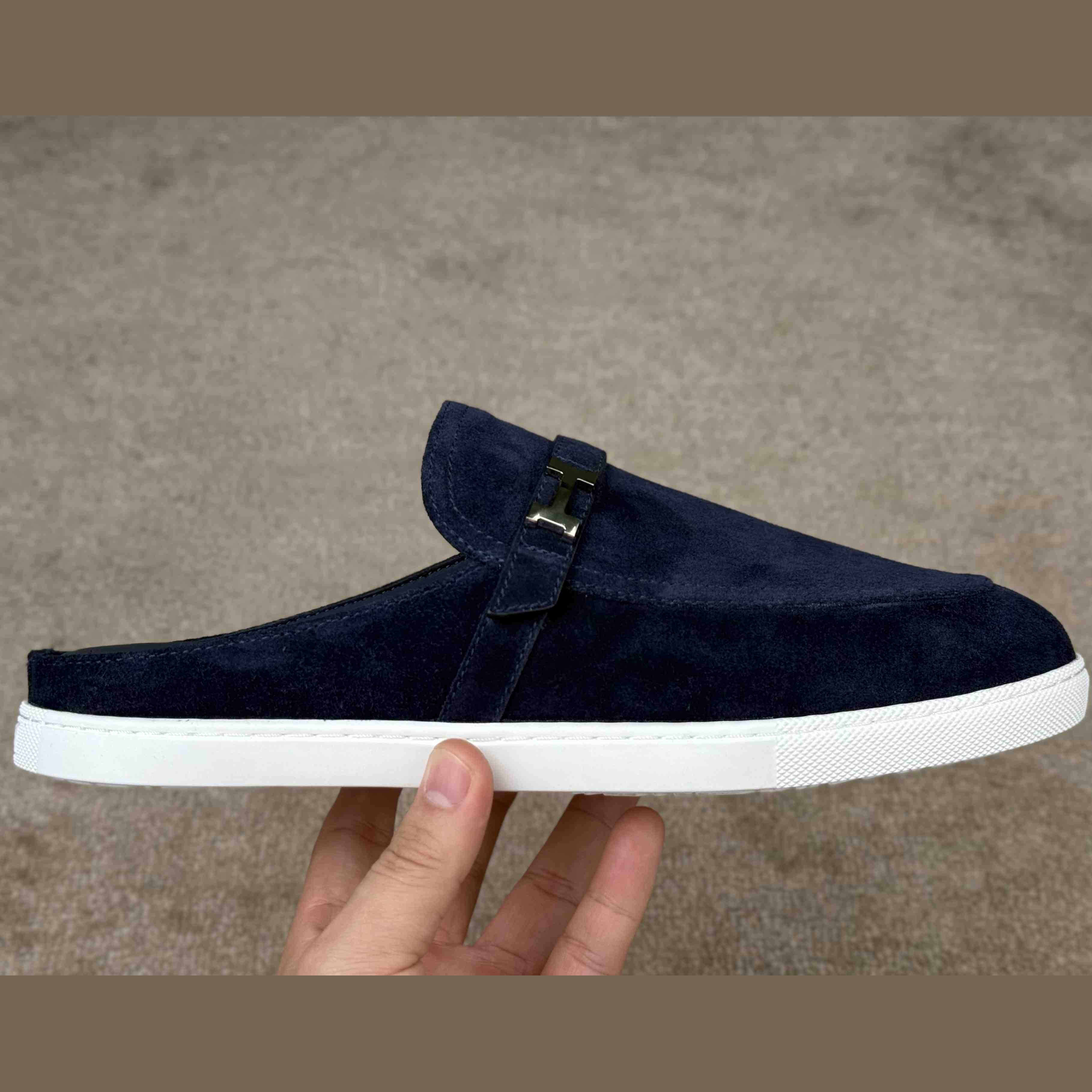 Hermes Likely Mule  - DopestKickz