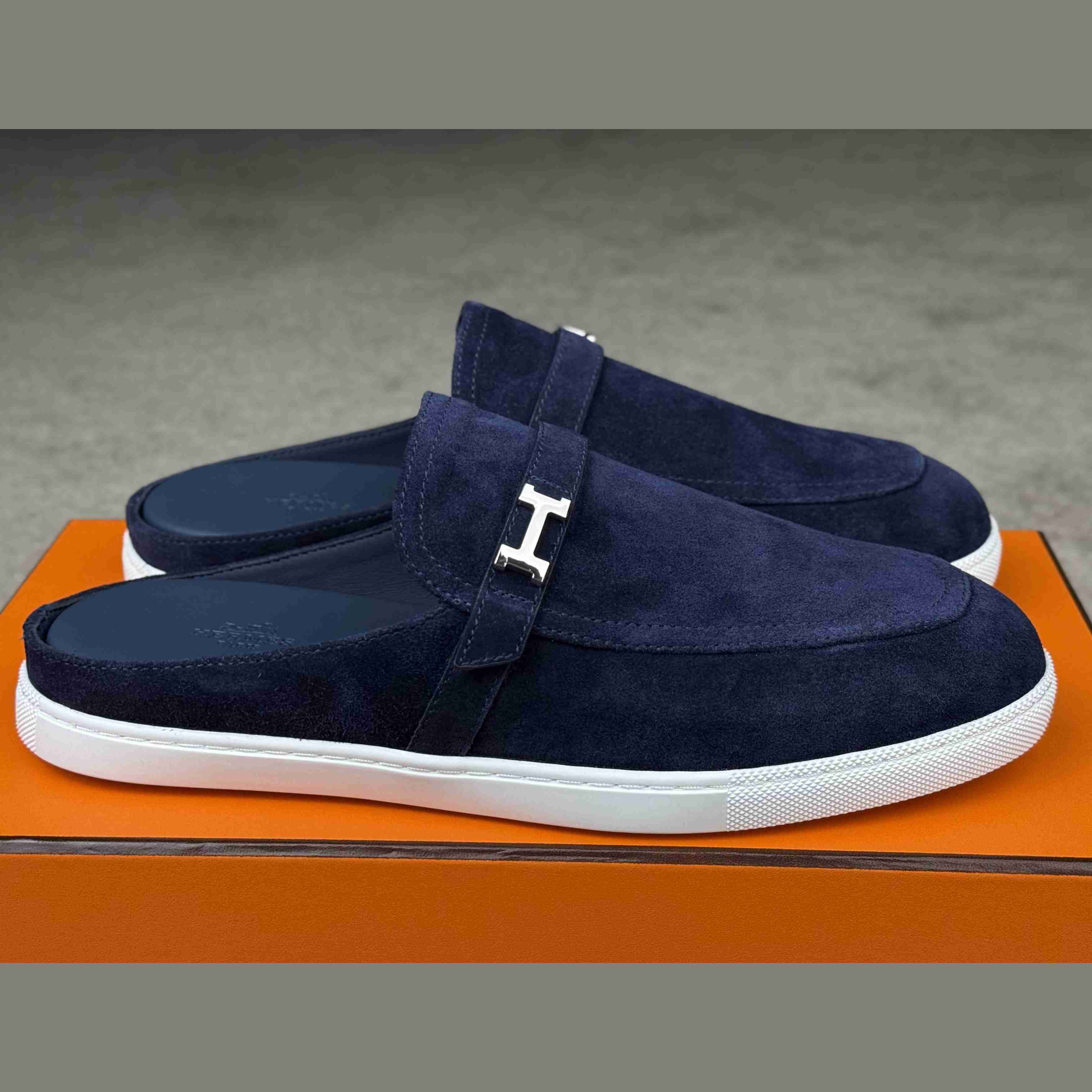 Hermes Likely Mule  - DopestKickz