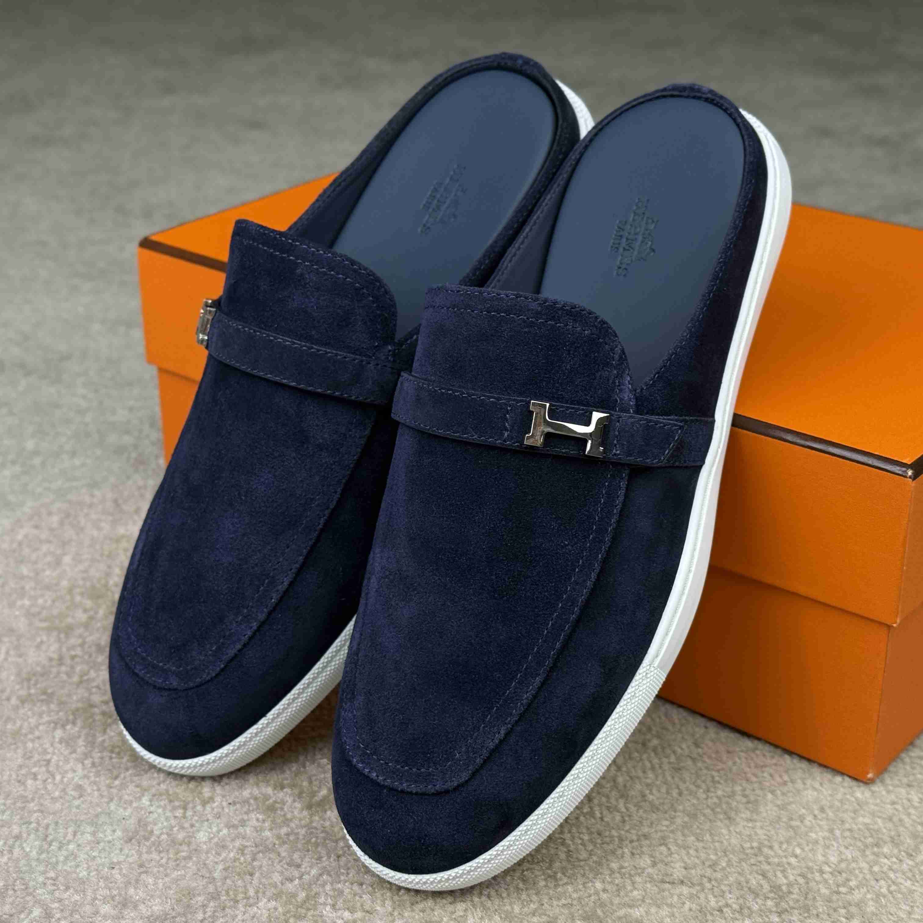 Hermes Likely Mule  - DopestKickz