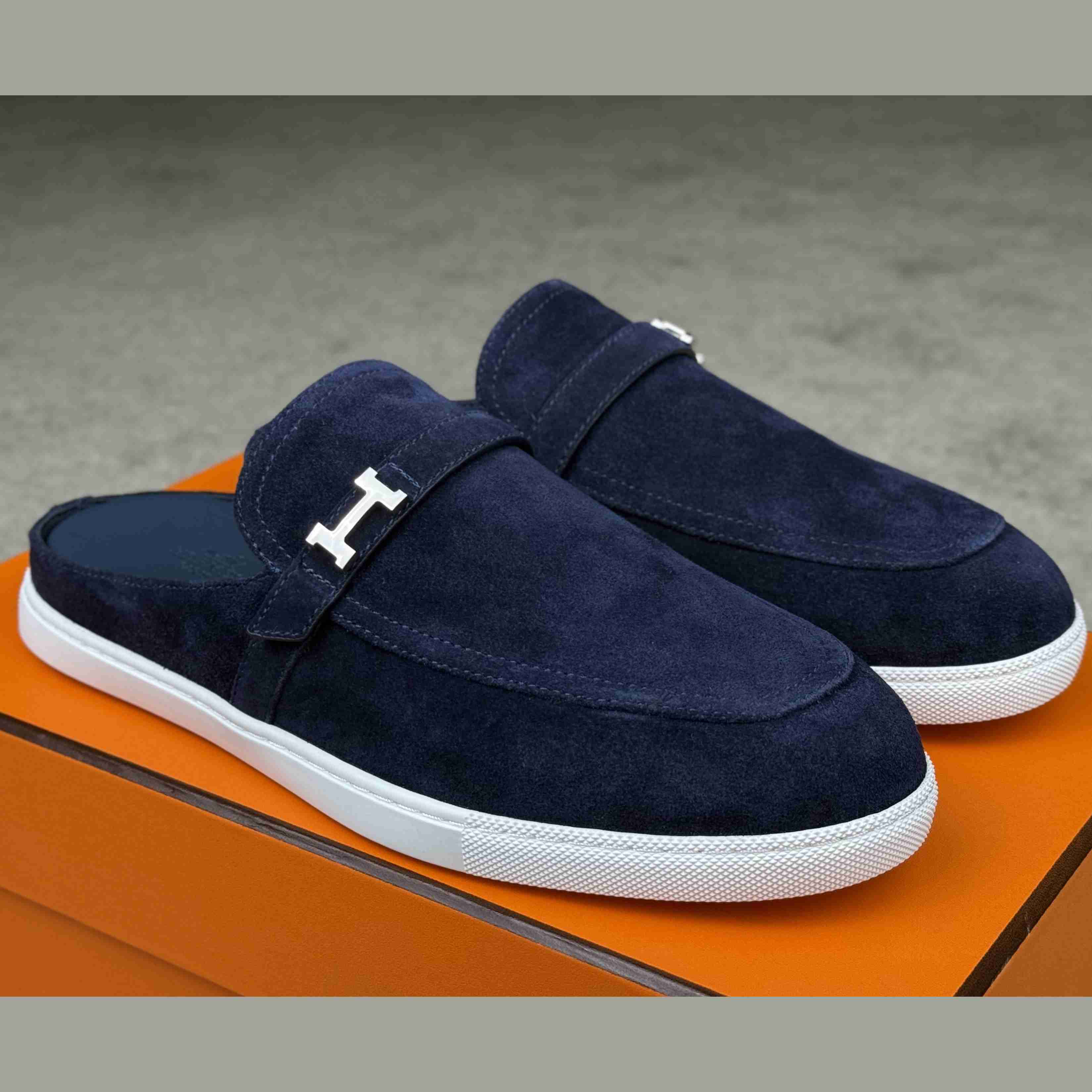 Hermes Likely Mule  - DopestKickz