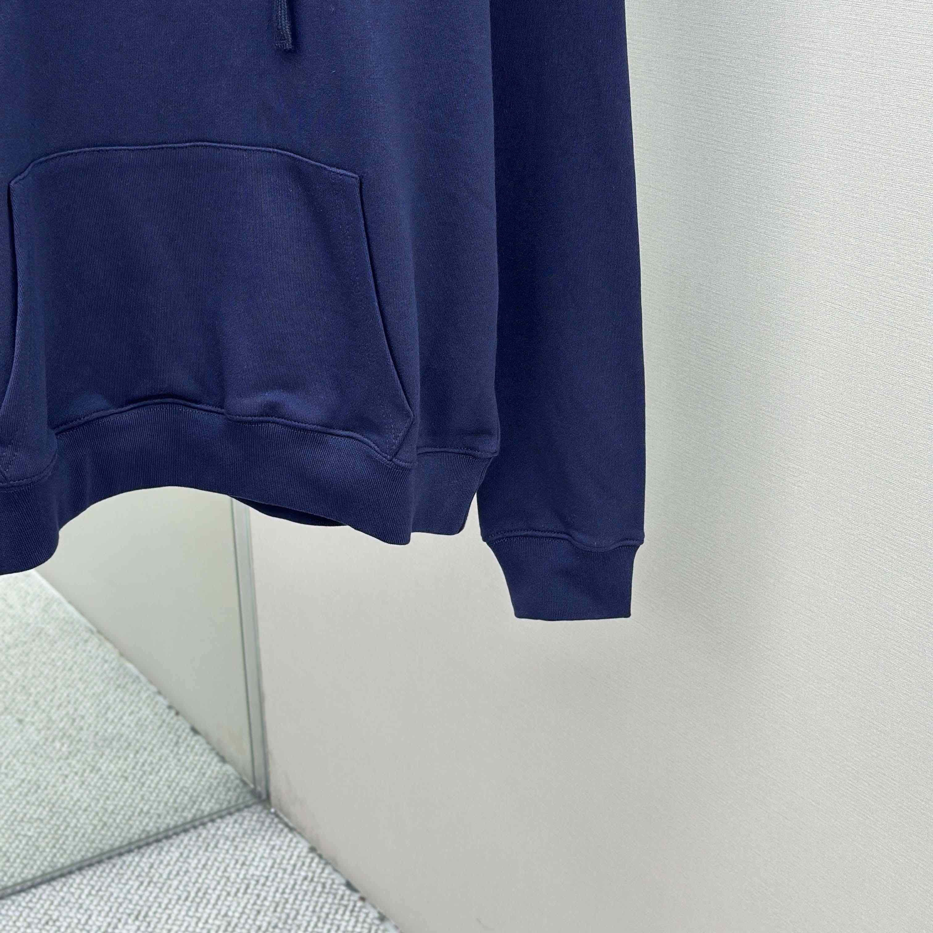 Gucci Printed Cotton Jersey Hooded Sweatshirt - DopestKickz