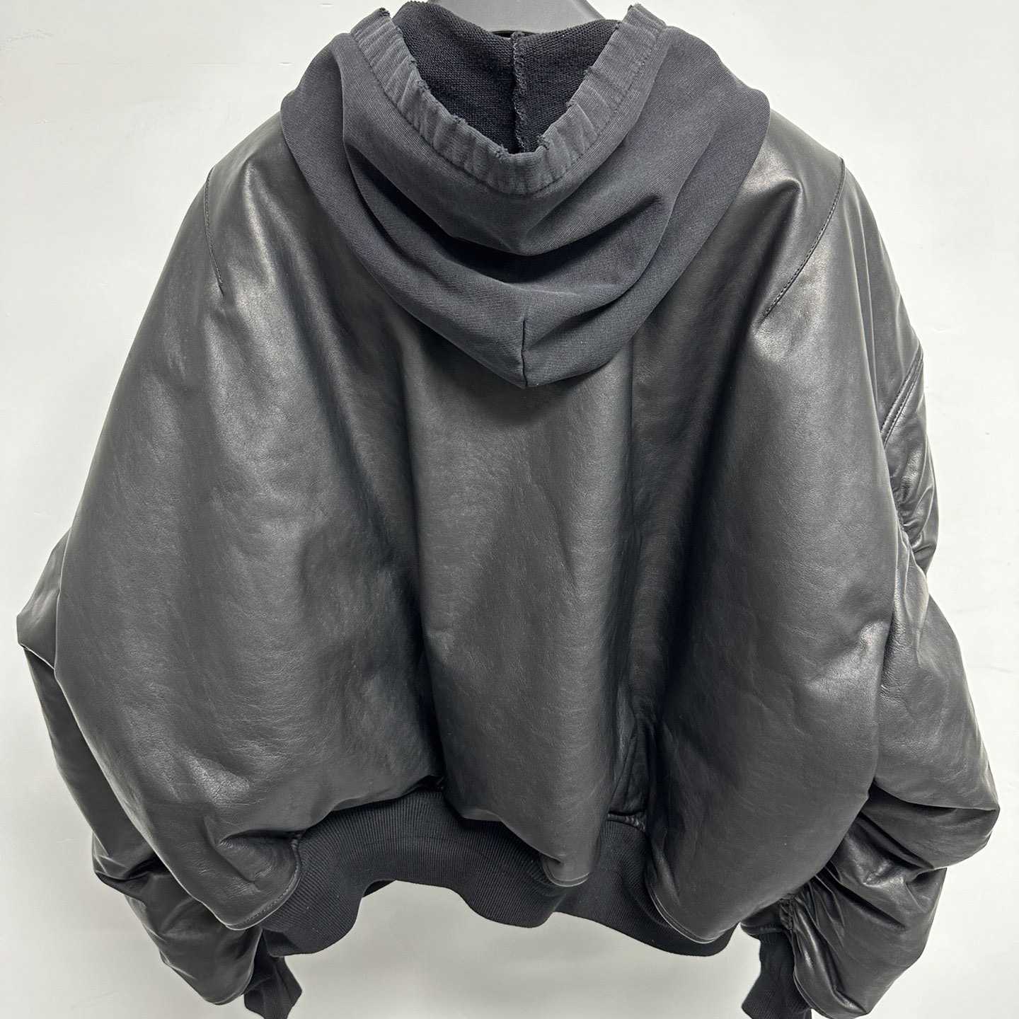 Balenciaga Bomber Jacket - DopestKickz