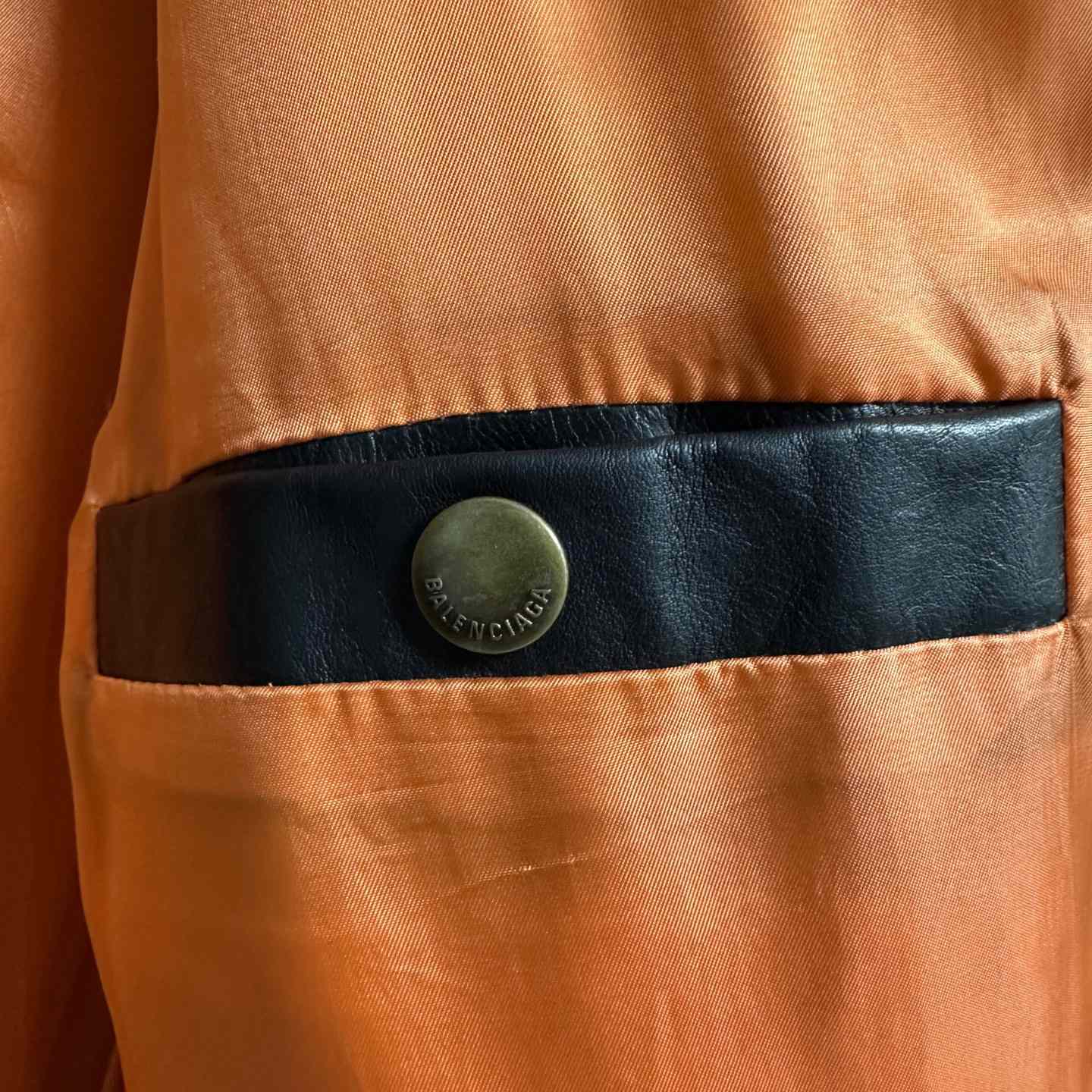 Balenciaga Bomber Jacket - DopestKickz