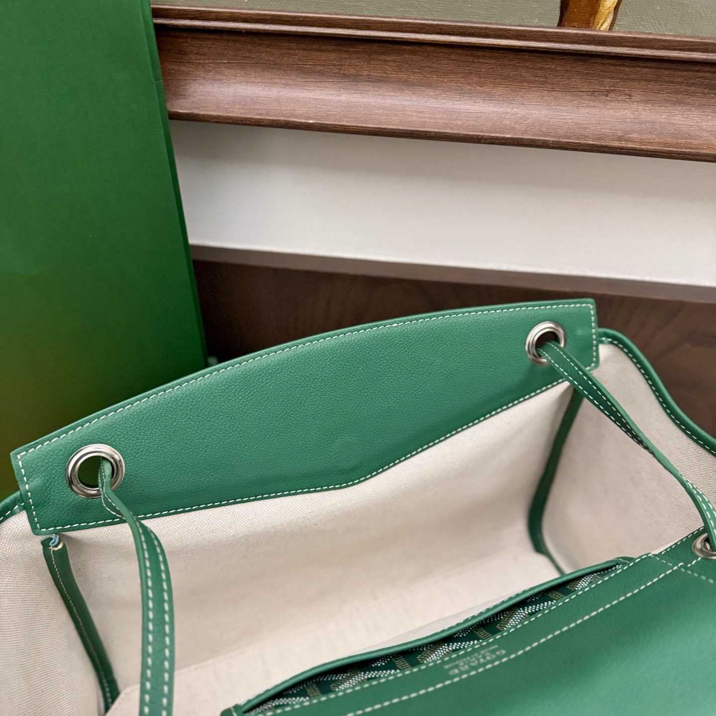 Goyard Rouette Souple Bag - DopestKickz