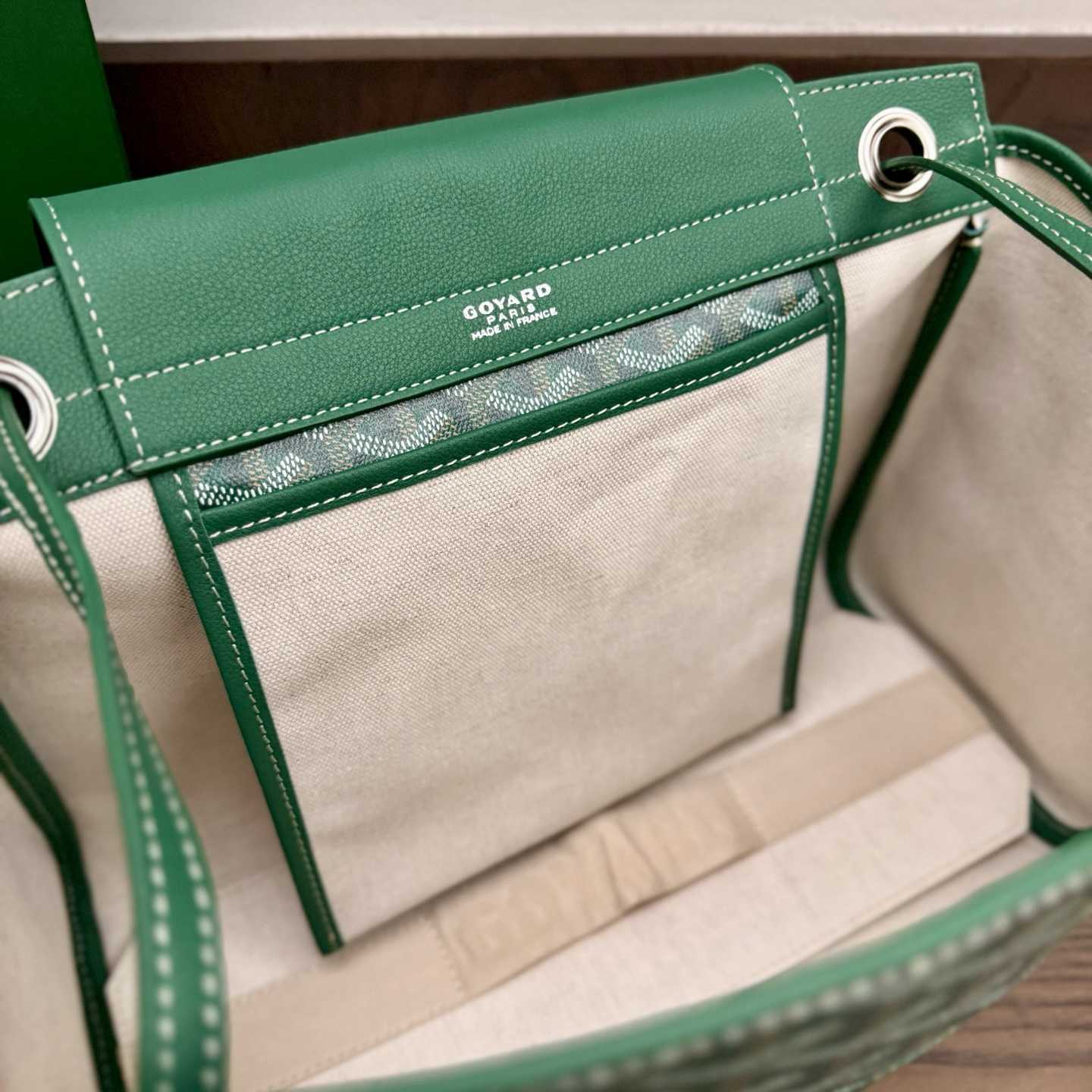 Goyard Rouette Souple Bag - DopestKickz