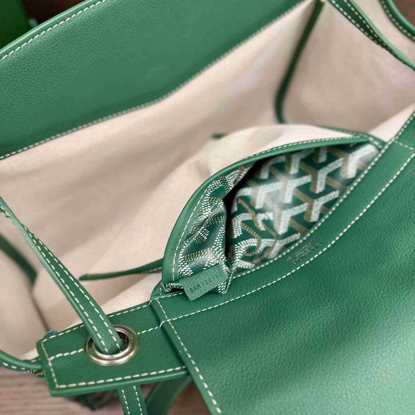 Goyard Rouette Souple Bag - DopestKickz