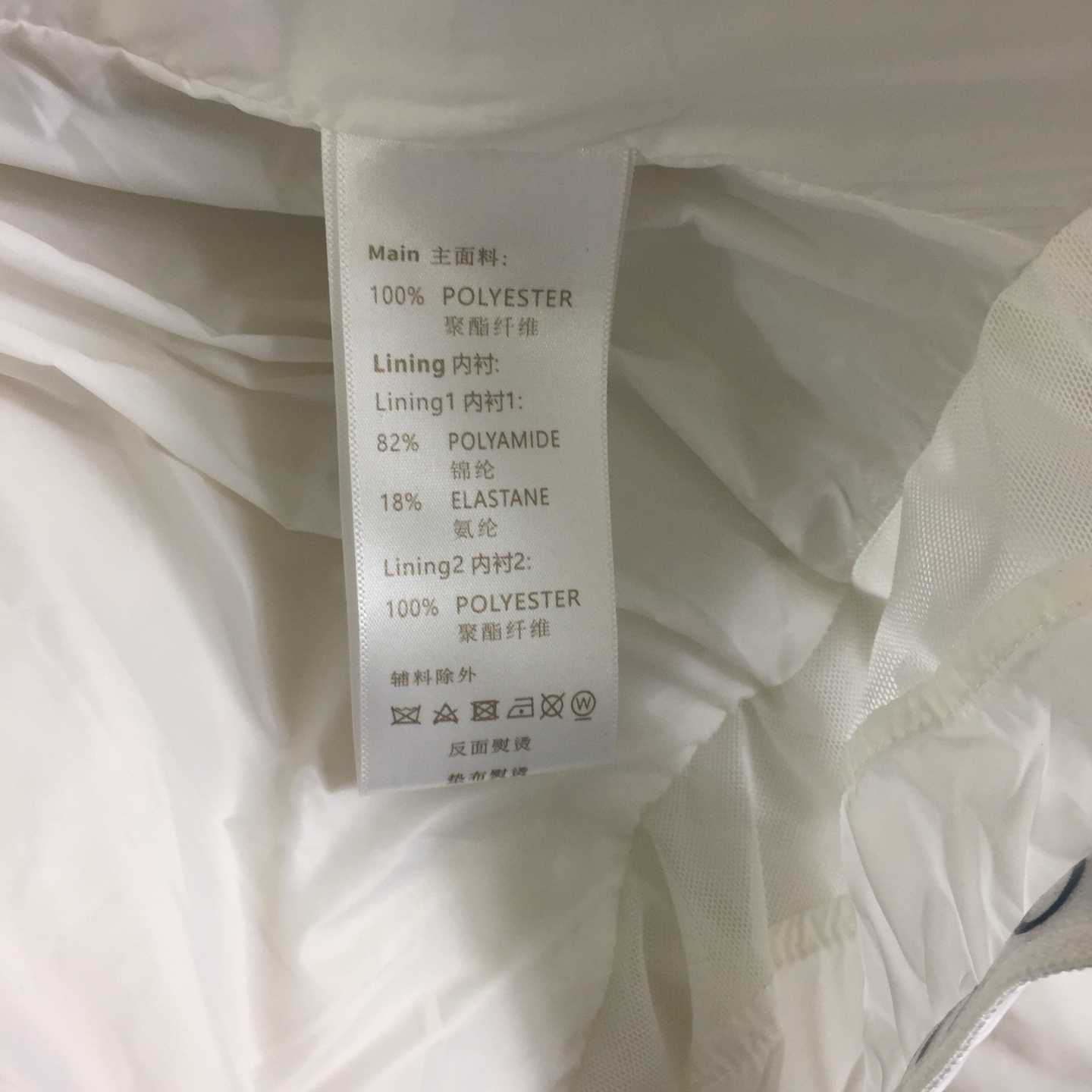 Louis Vuitton Denim-Effect Monogram Ski Jacket  - DopestKickz