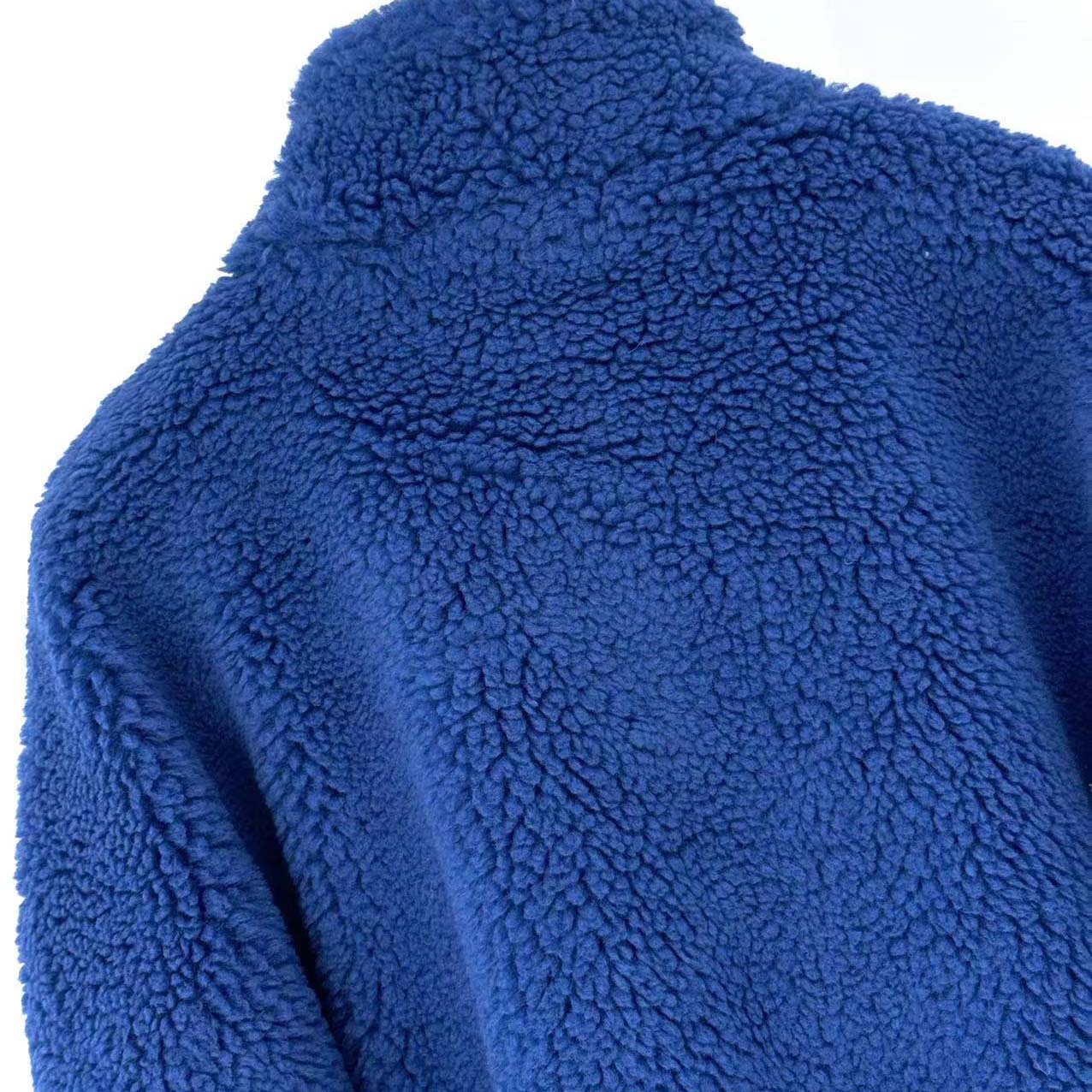 Balenciaga 3B Sports Icon Ski Zip-Up Jacket In Light Marine Blue - DopestKickz