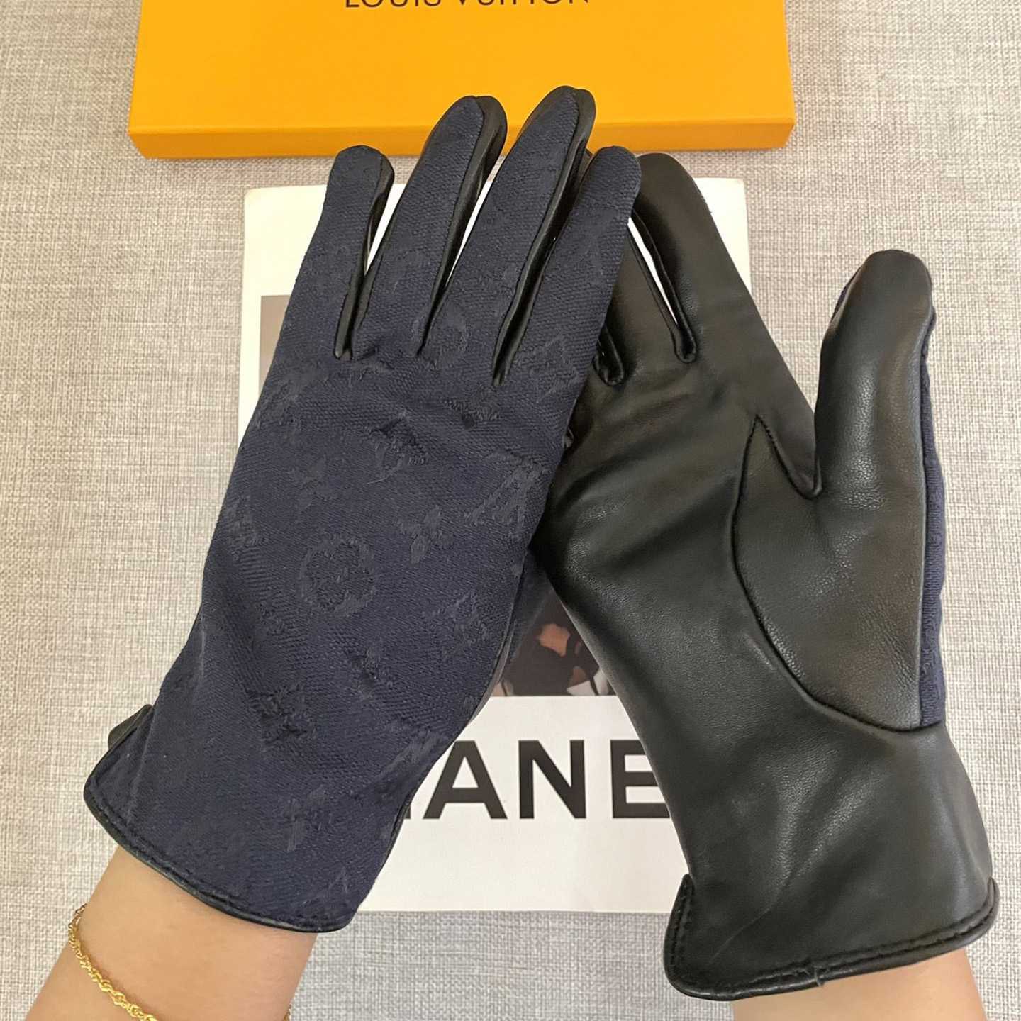 Louis Vuitton Gloves - DopestKickz