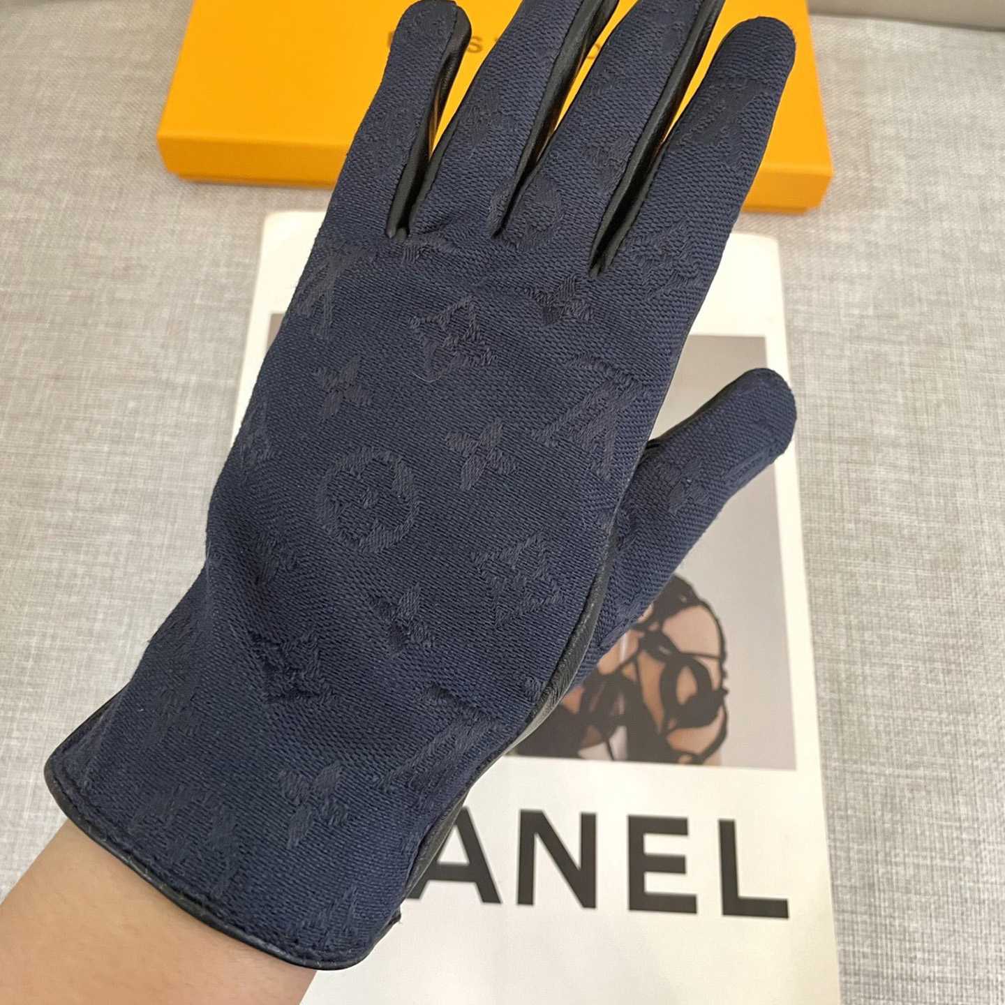 Louis Vuitton Gloves - DopestKickz