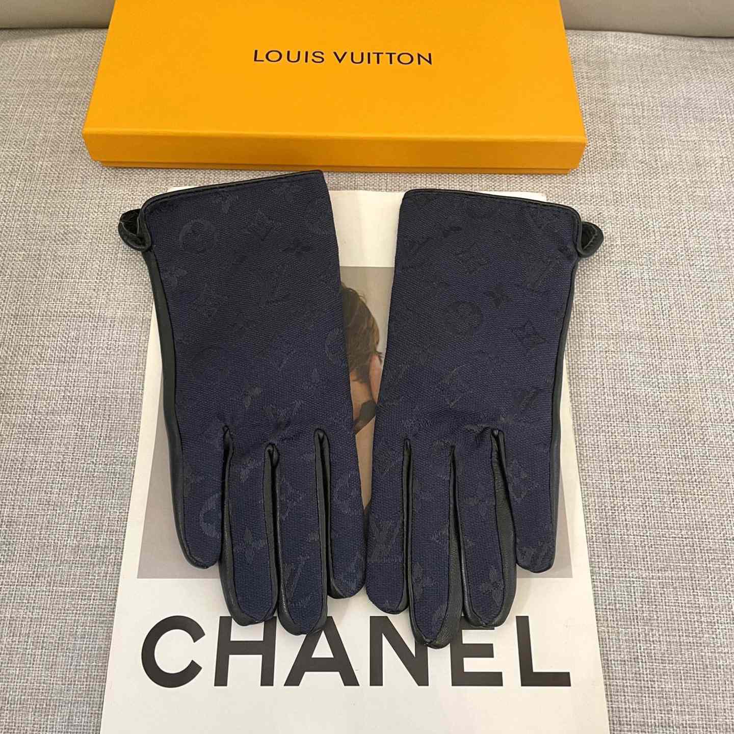 Louis Vuitton Gloves - DopestKickz