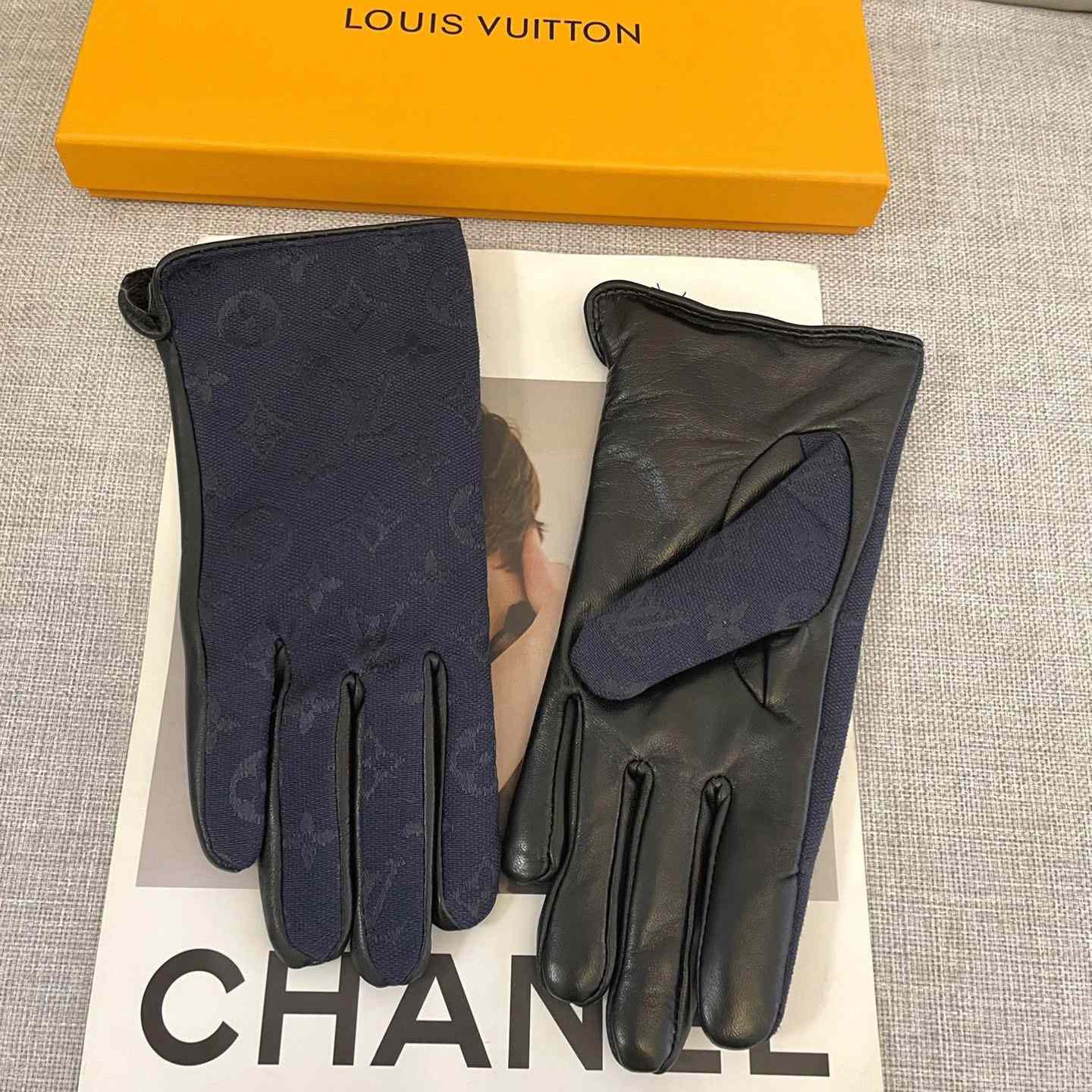 Louis Vuitton Gloves - DopestKickz