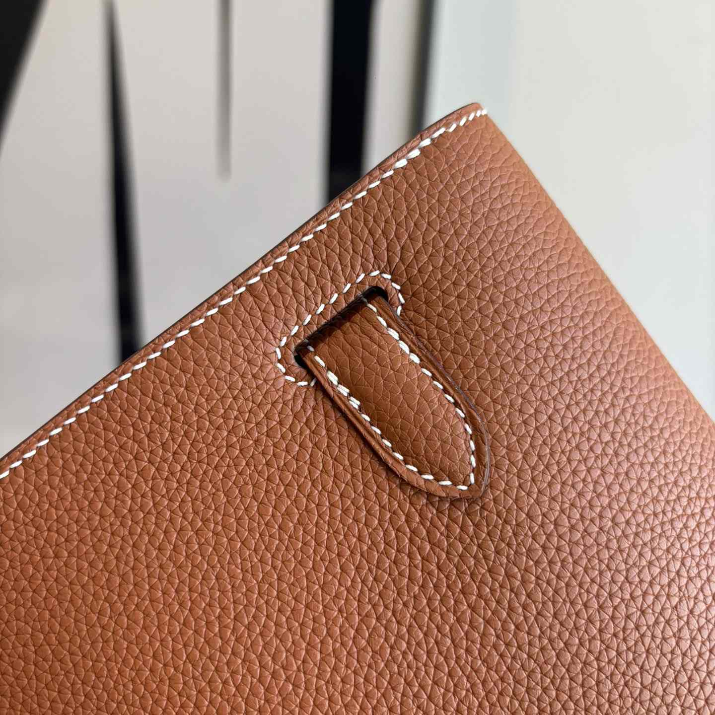 Hermes Kelly Depeches 25 Pouch - DopestKickz