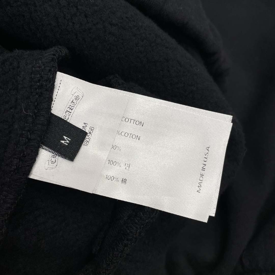 Chrome Hearts Logo-print Track Pants - DopestKickz