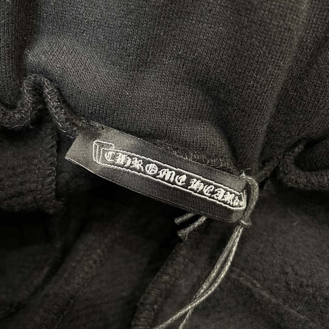 Chrome Hearts Logo-print Track Pants - DopestKickz