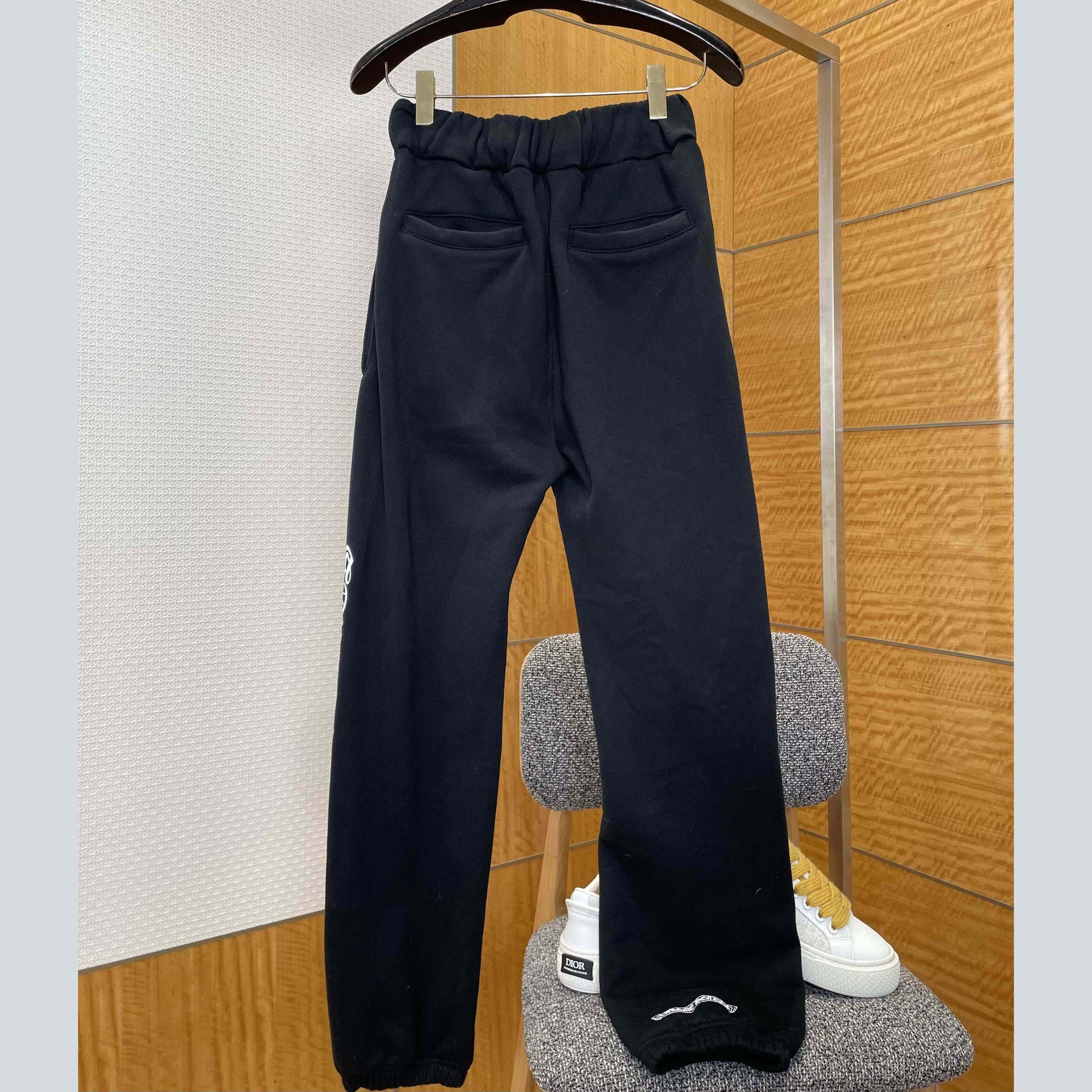 Chrome Hearts Logo-print Track Pants - DopestKickz