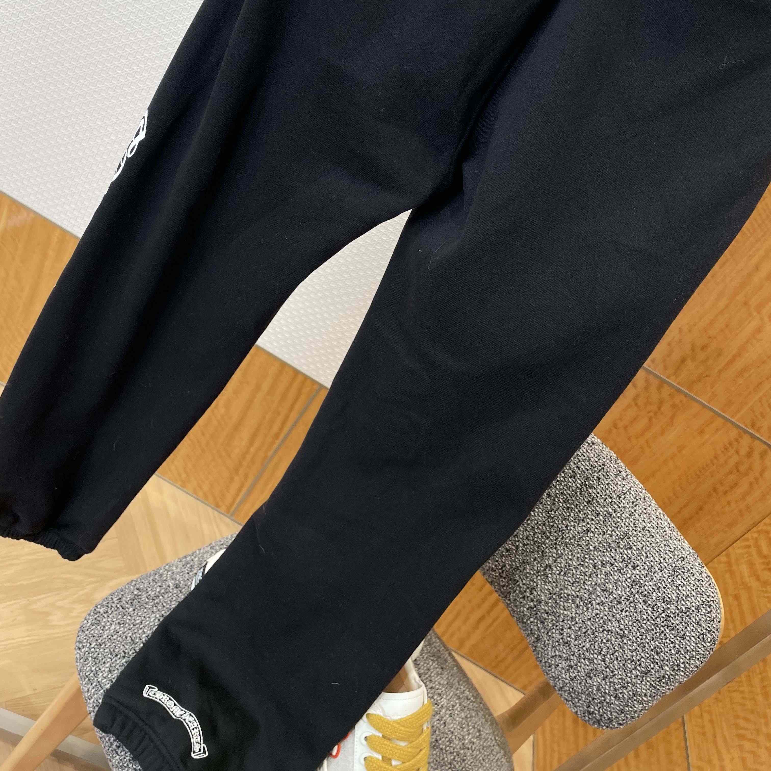 Chrome Hearts Logo-print Track Pants - DopestKickz