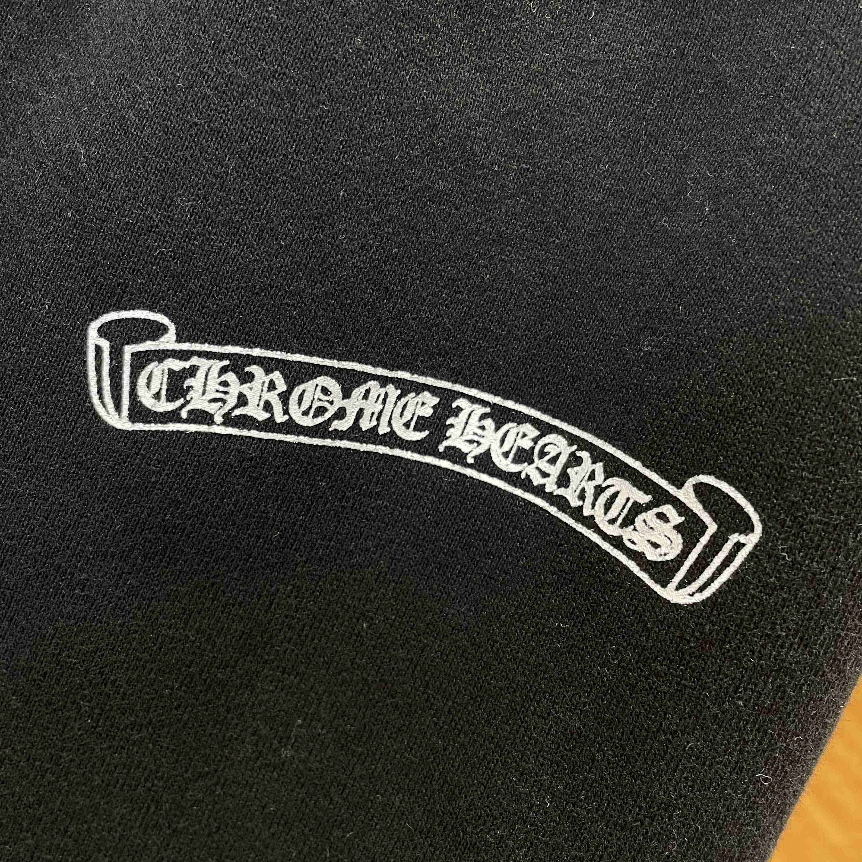 Chrome Hearts Logo-print Track Pants - DopestKickz