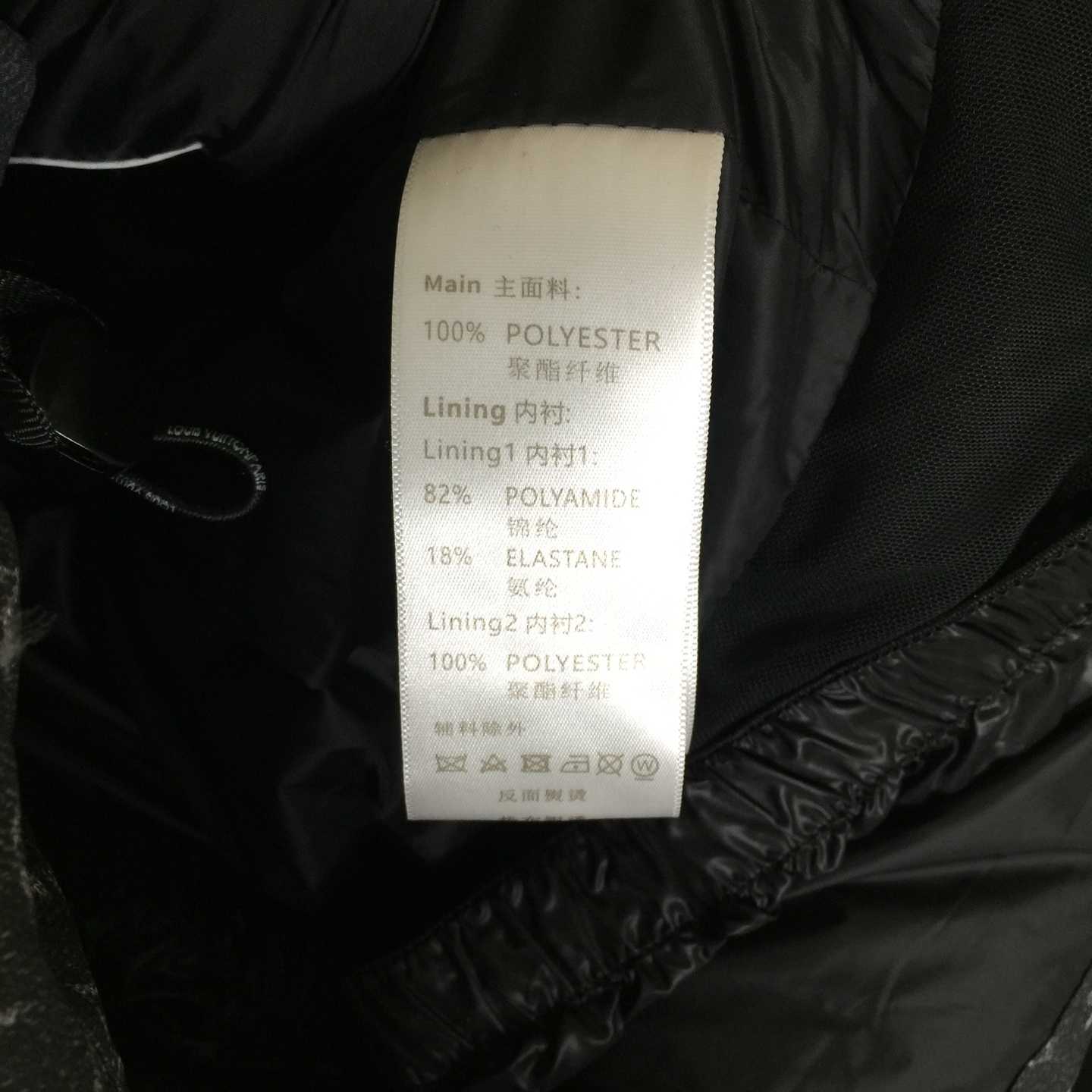 Louis Vuitton Denim-Effect Monogram Ski Jacket  - DopestKickz