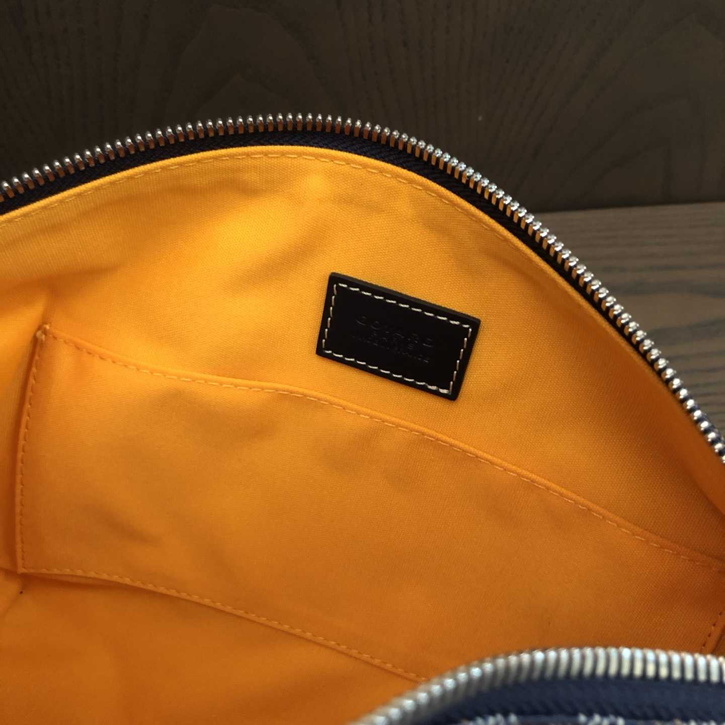 Goyard Bowling 25 Toiletry Bag - DopestKickz