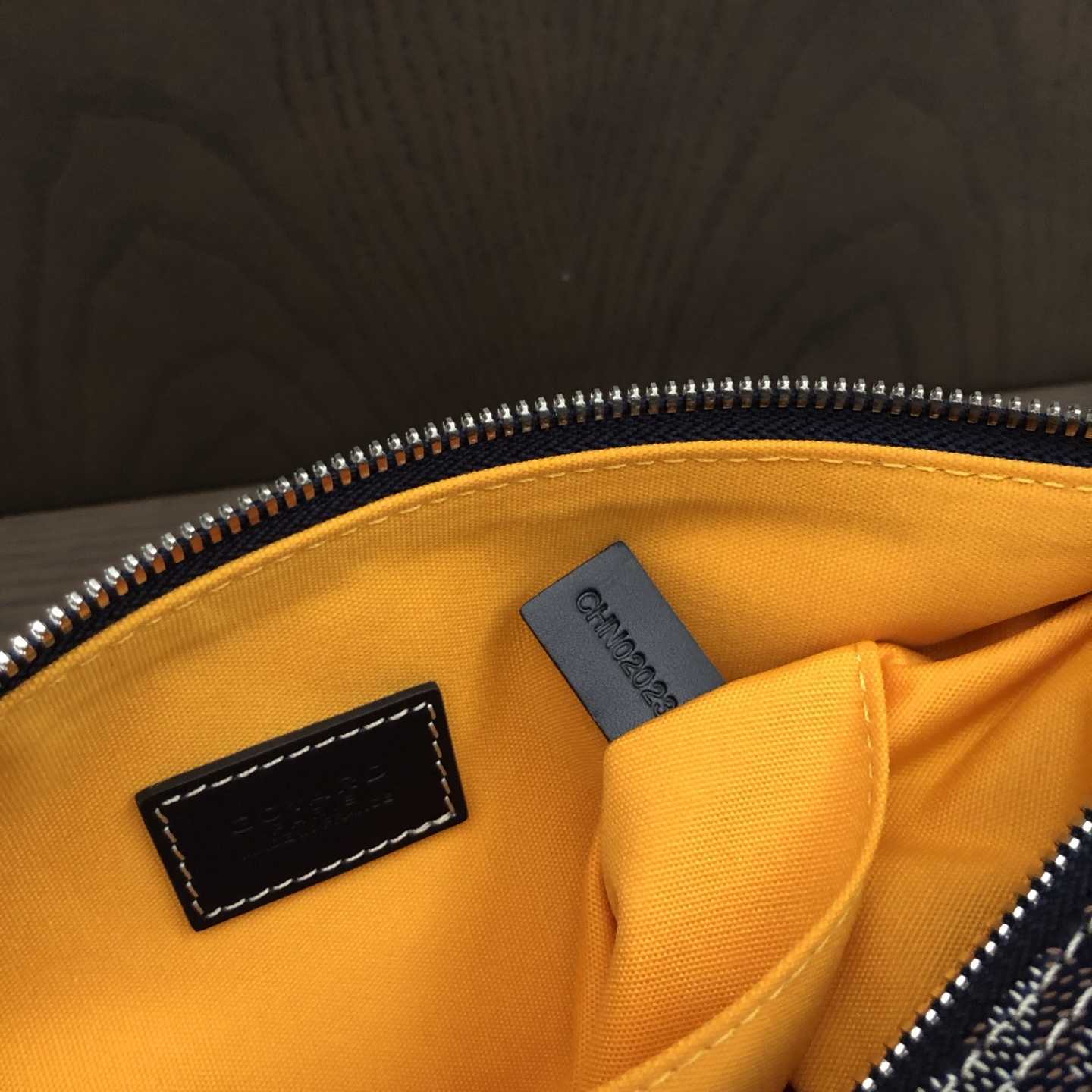 Goyard Bowling 25 Toiletry Bag - DopestKickz