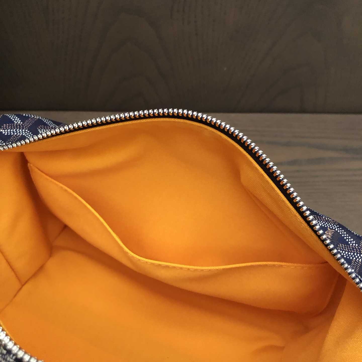 Goyard Bowling 25 Toiletry Bag - DopestKickz