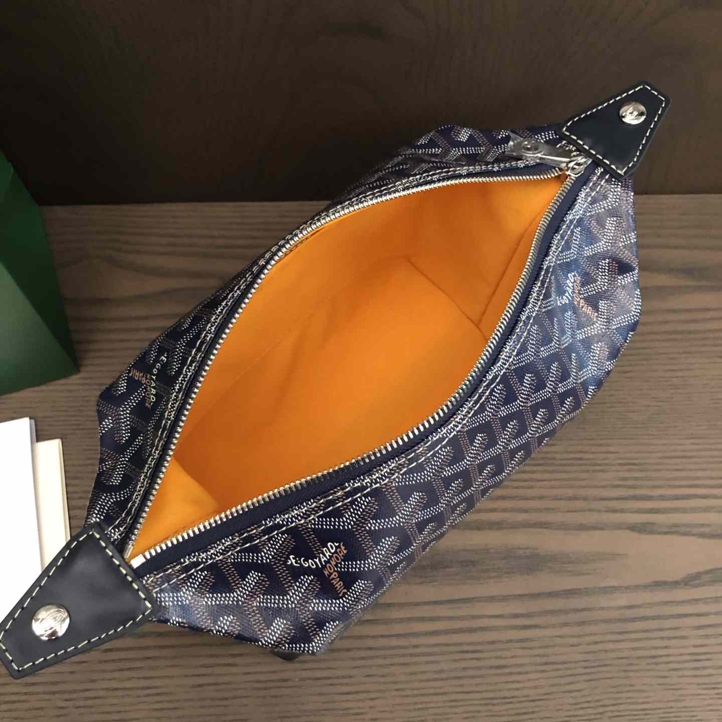 Goyard Bowling 25 Toiletry Bag - DopestKickz
