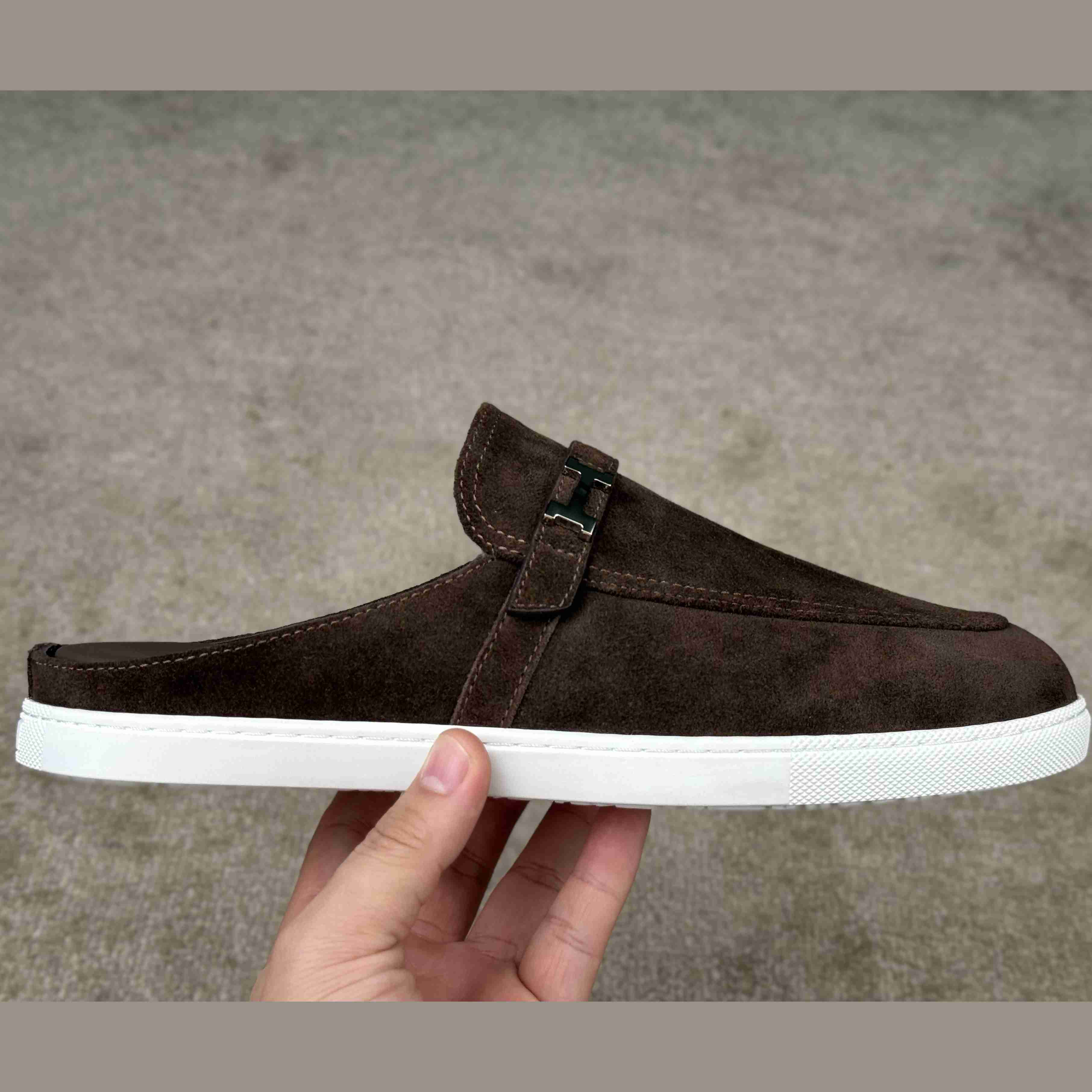 Hermes Likely Mule  - DopestKickz