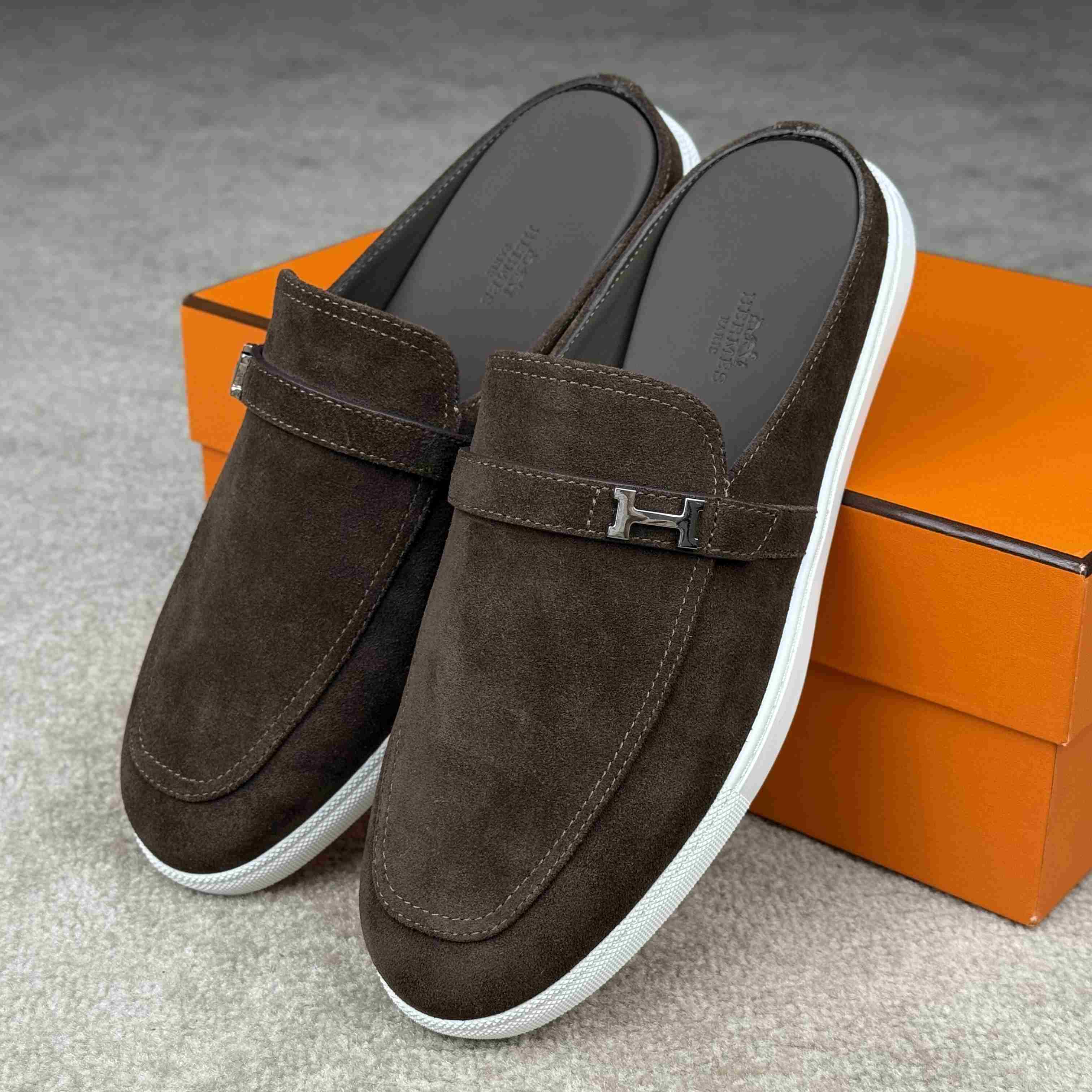 Hermes Likely Mule  - DopestKickz