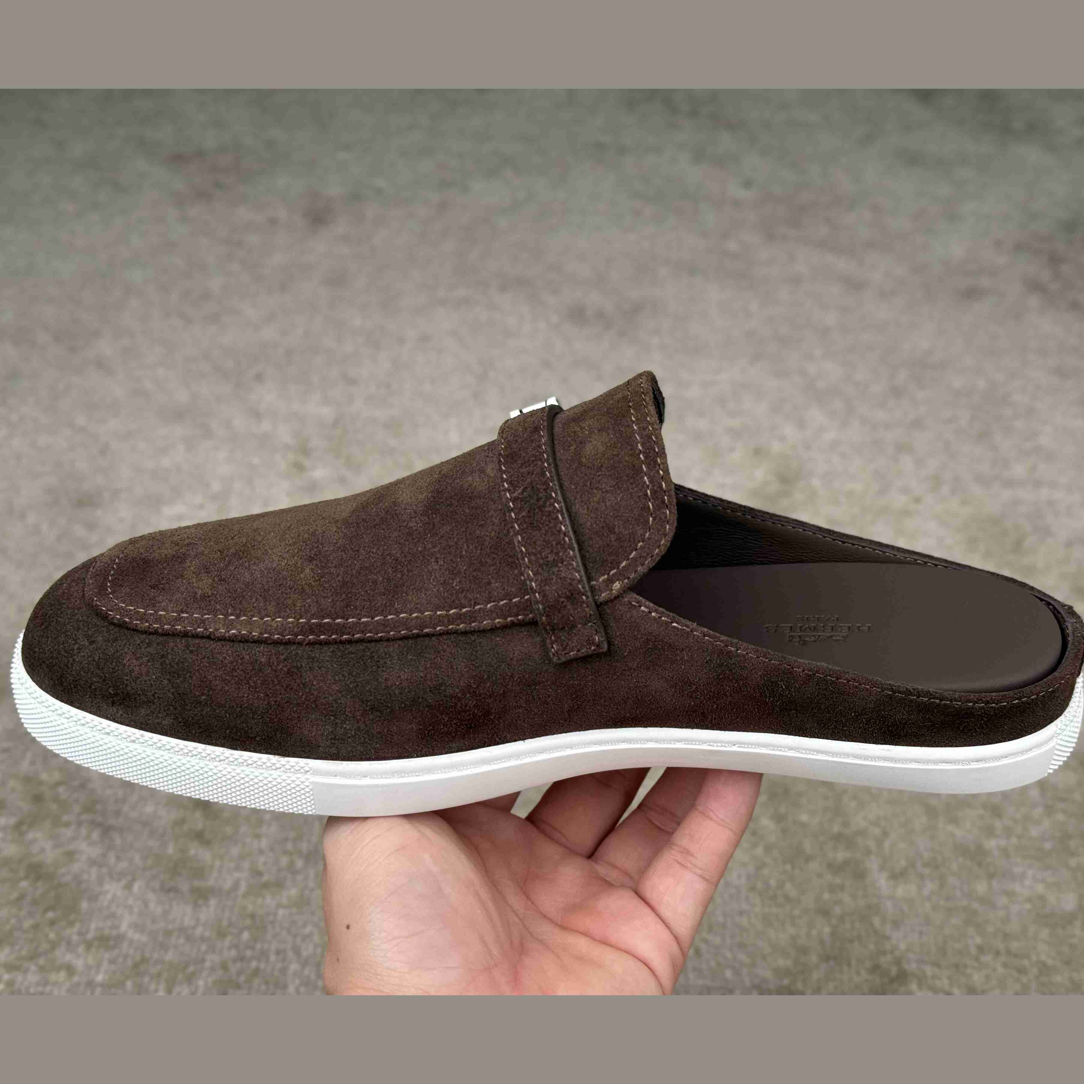 Hermes Likely Mule  - DopestKickz