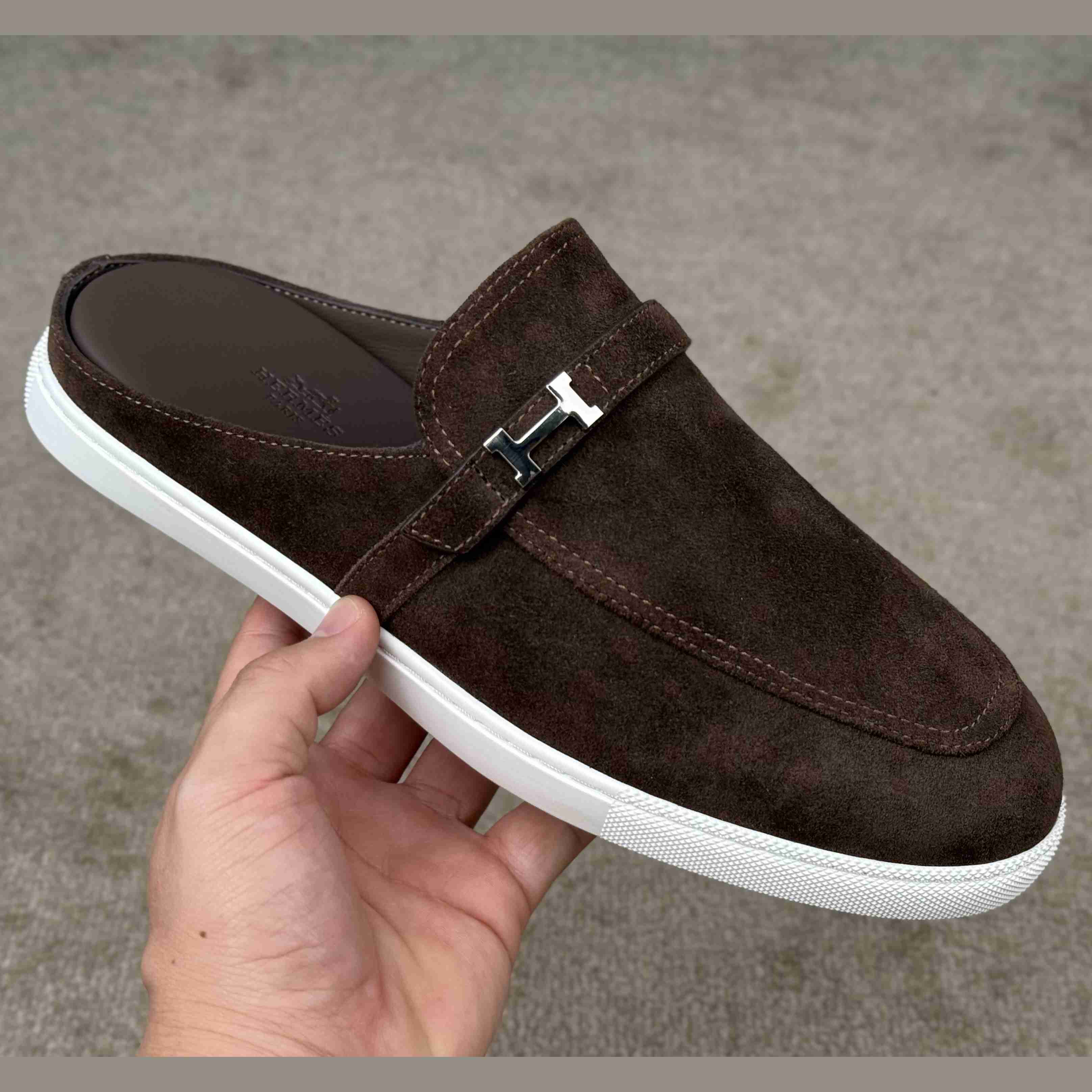 Hermes Likely Mule  - DopestKickz