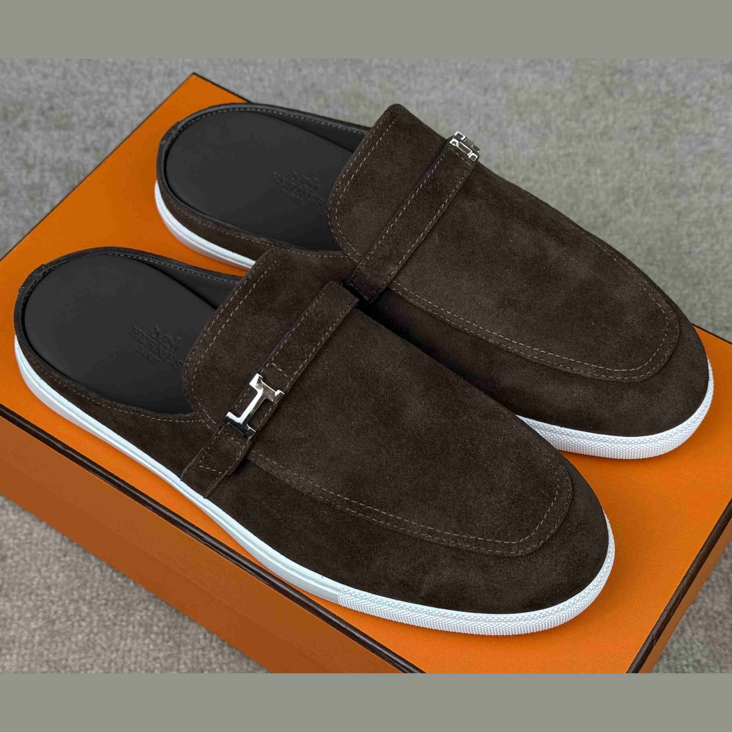 Hermes Likely Mule  - DopestKickz