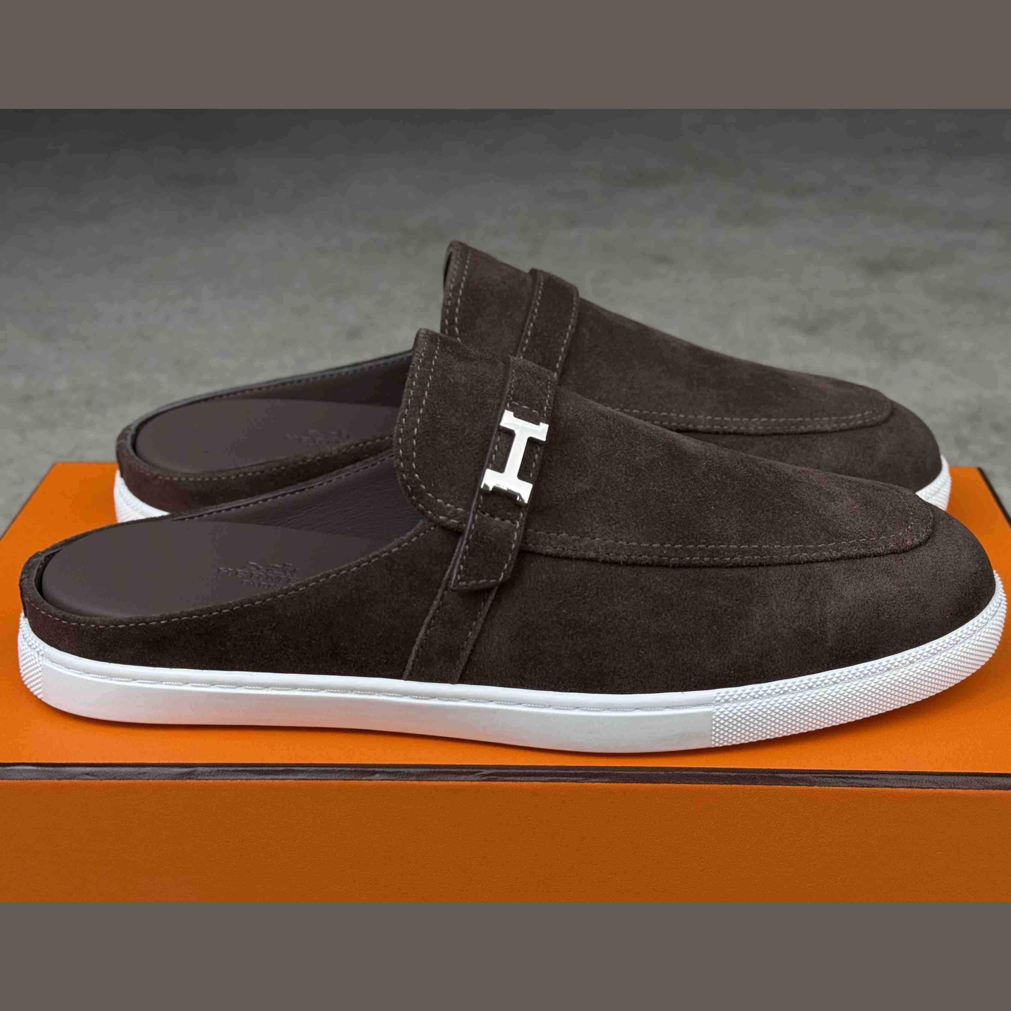 Hermes Likely Mule  - DopestKickz