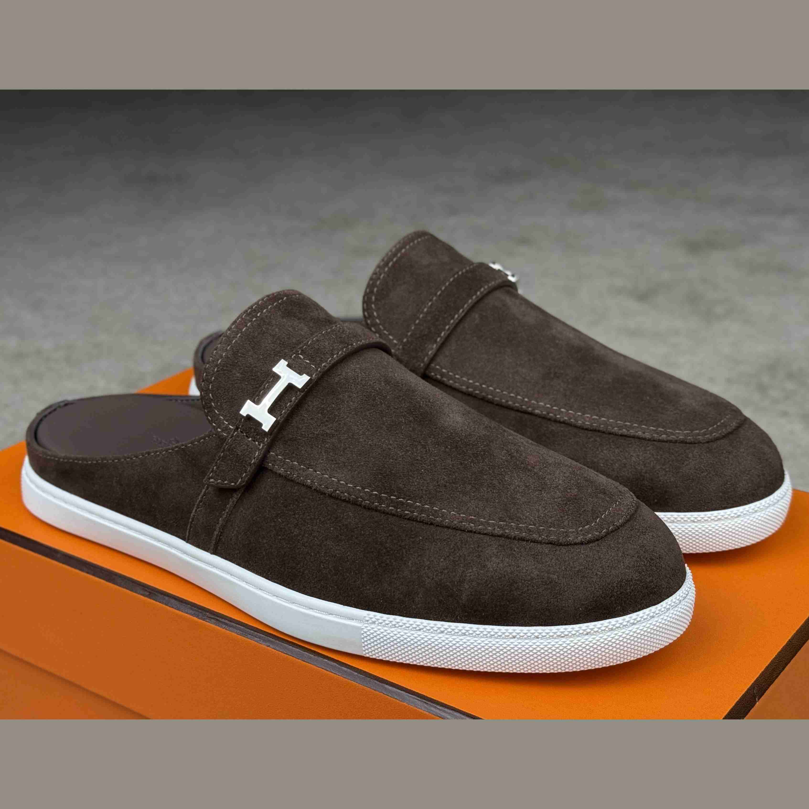 Hermes Likely Mule  - DopestKickz