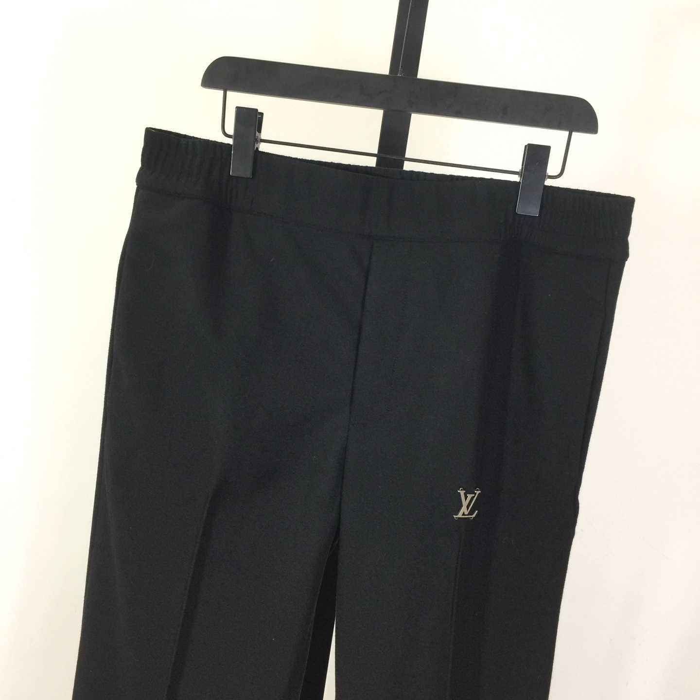 Louis Vuitton Tailored Technical Wool Track Pants   1AIWGC - DopestKickz