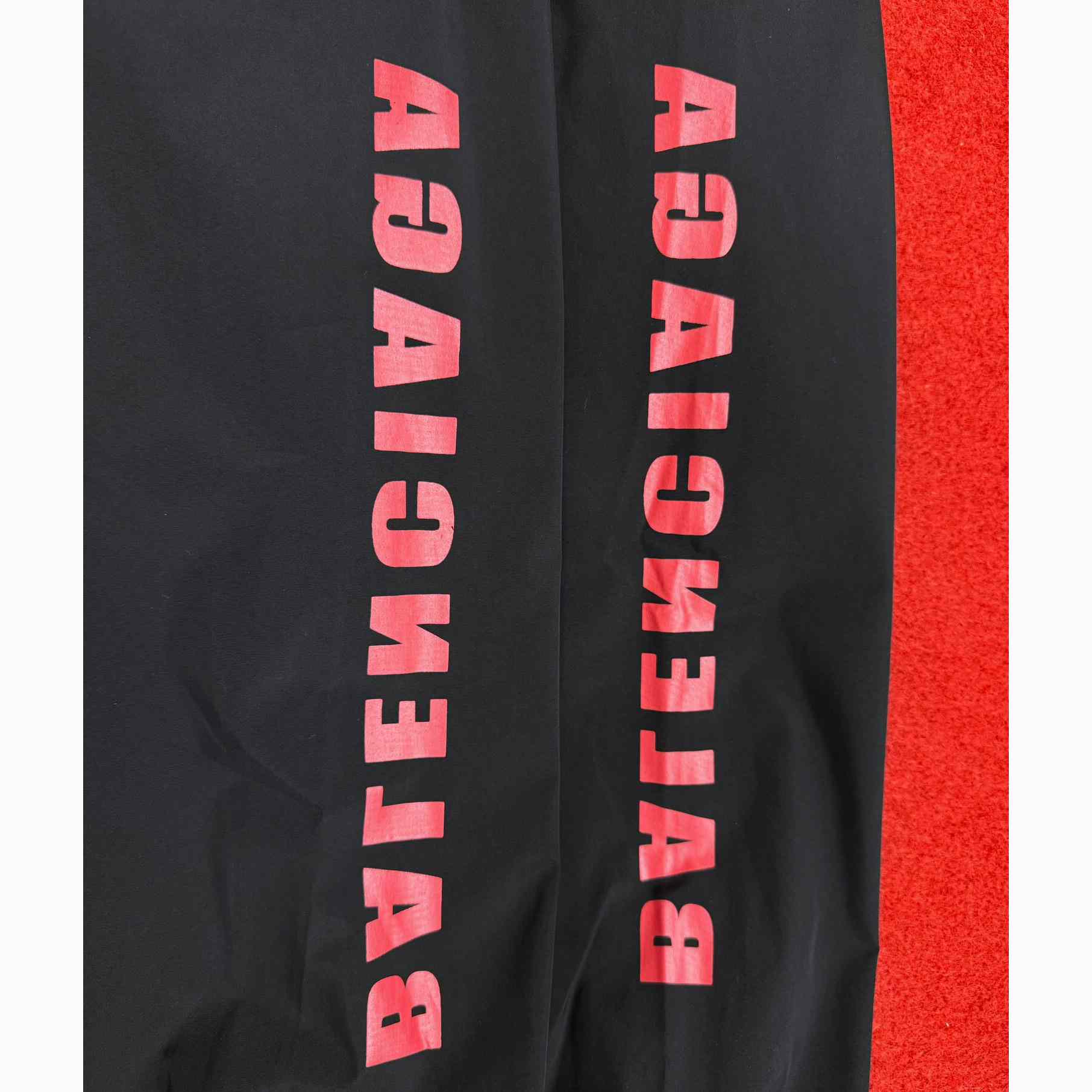 Balenciaga Tracksuit Jacket - DopestKickz