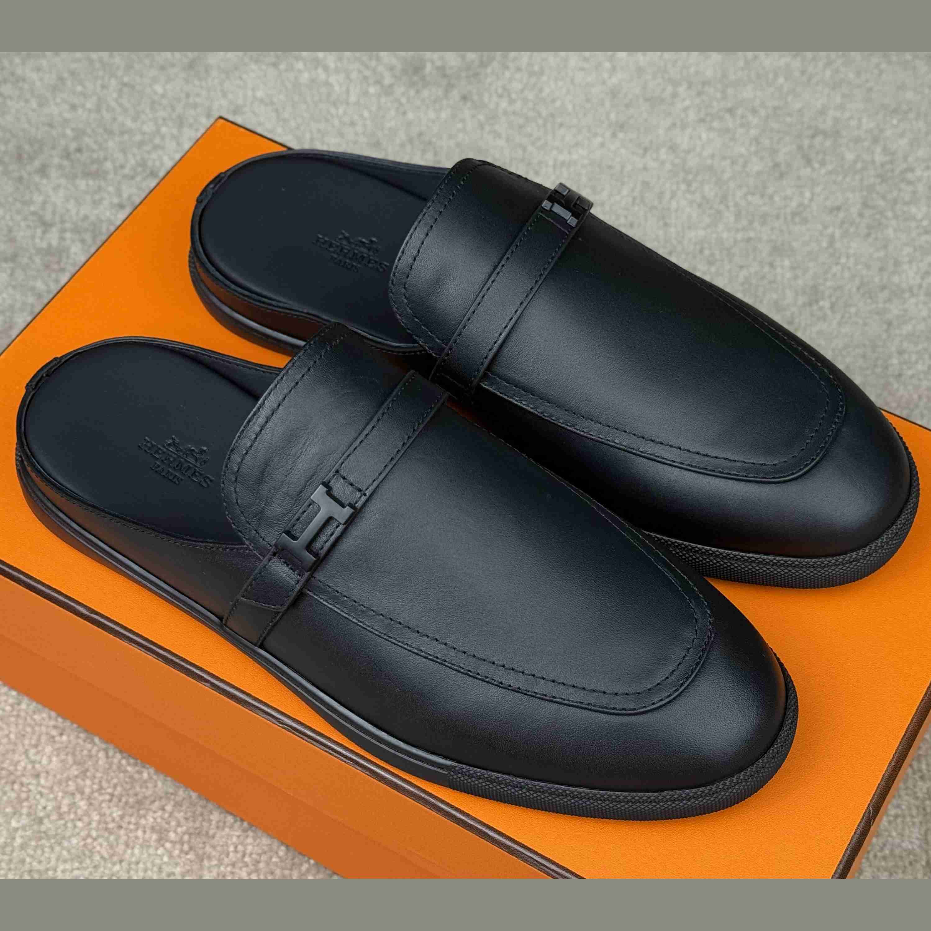 Hermes Likely Mule  - DopestKickz