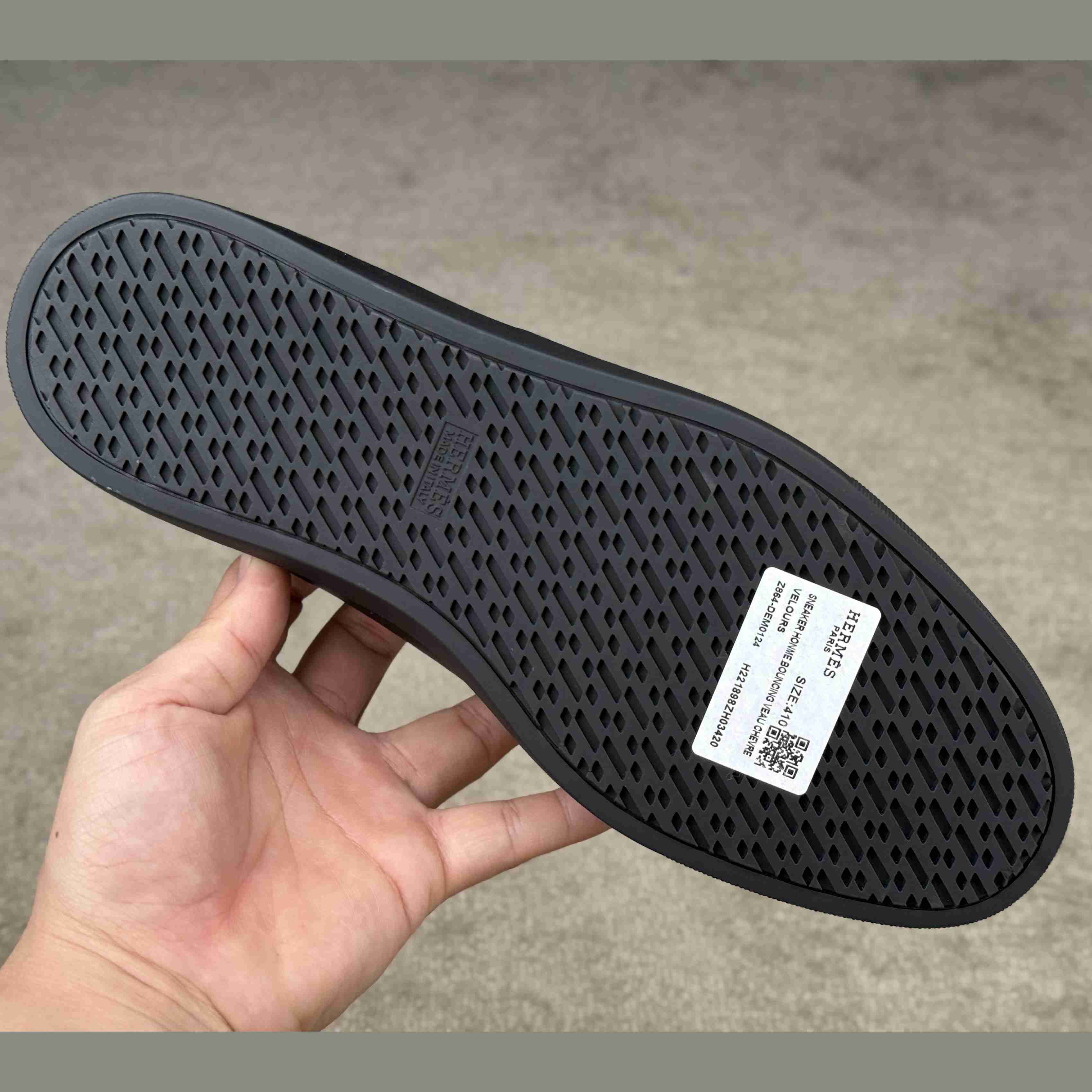 Hermes Likely Mule  - DopestKickz